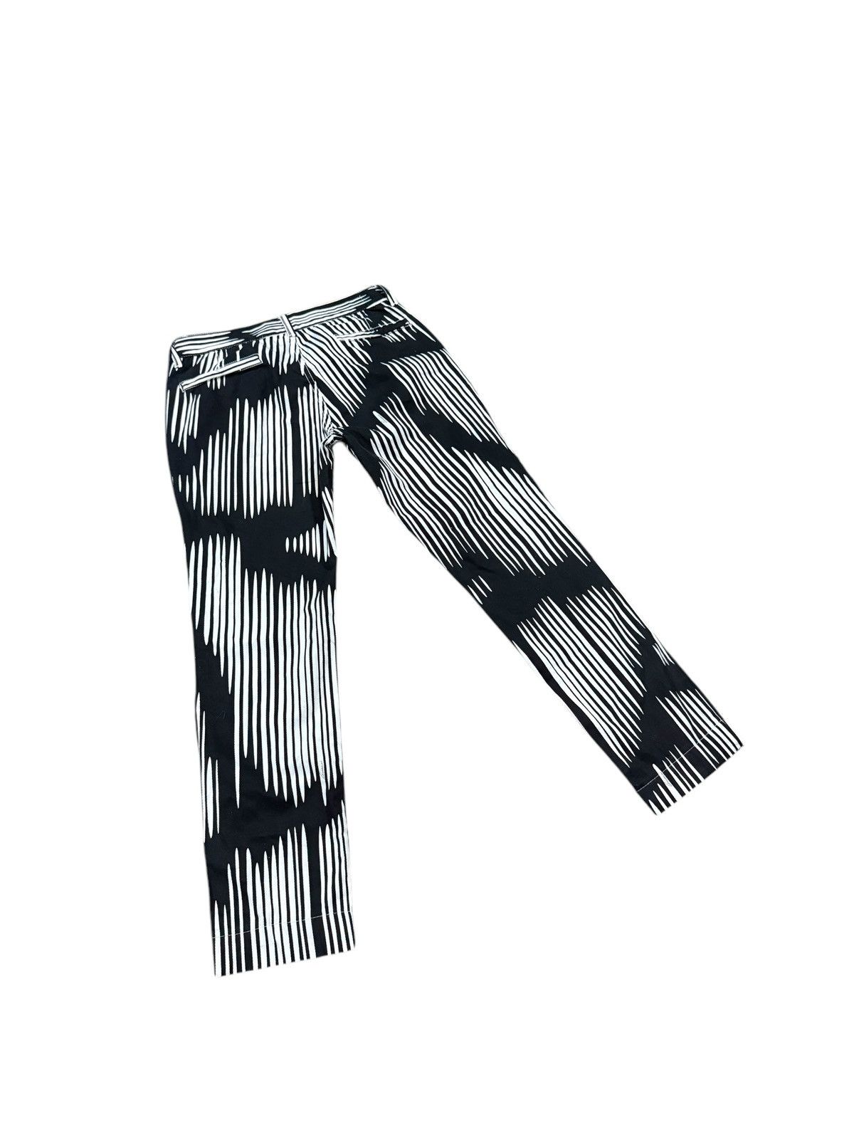 Gucci GUCCI STRIPE LEGGING PANT Size 29" - 7 Thumbnail