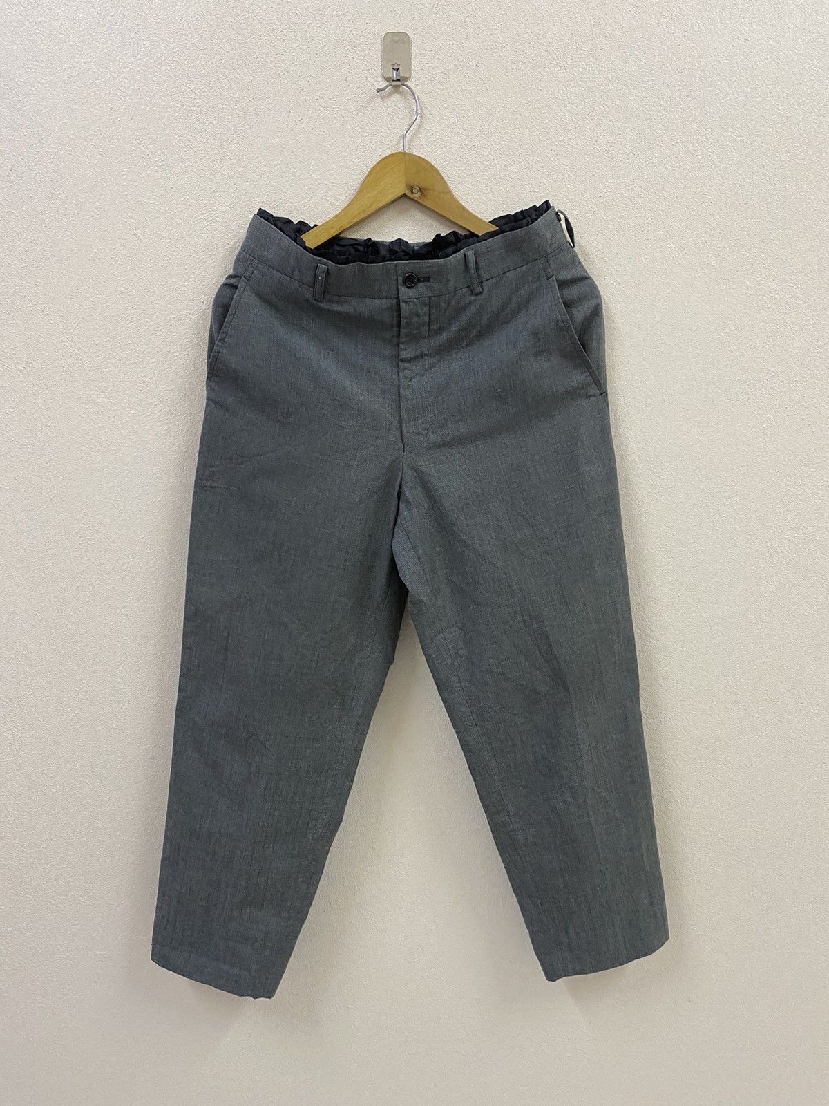 Comme des Garcons AD 1998 Comme Des Garcons Homme Plus Pants Size US 30 / EU 46 - 2 Thumbnail