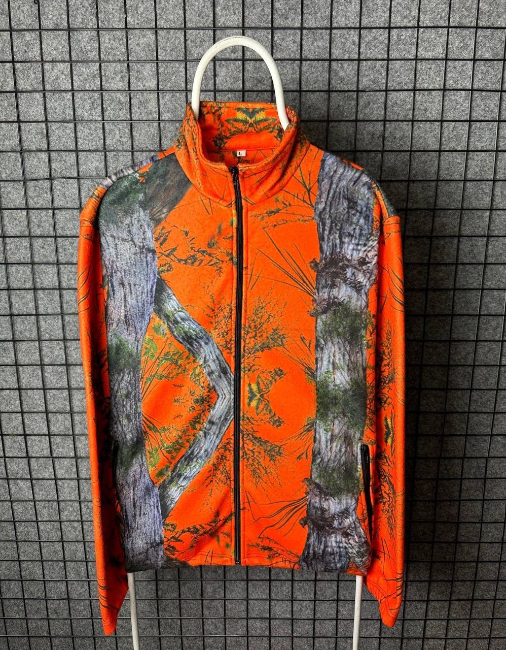 Realtree Realtree fleece jacket hunting hype size Large Size US L / EU 52-54 / 3 - 1 Thumbnail