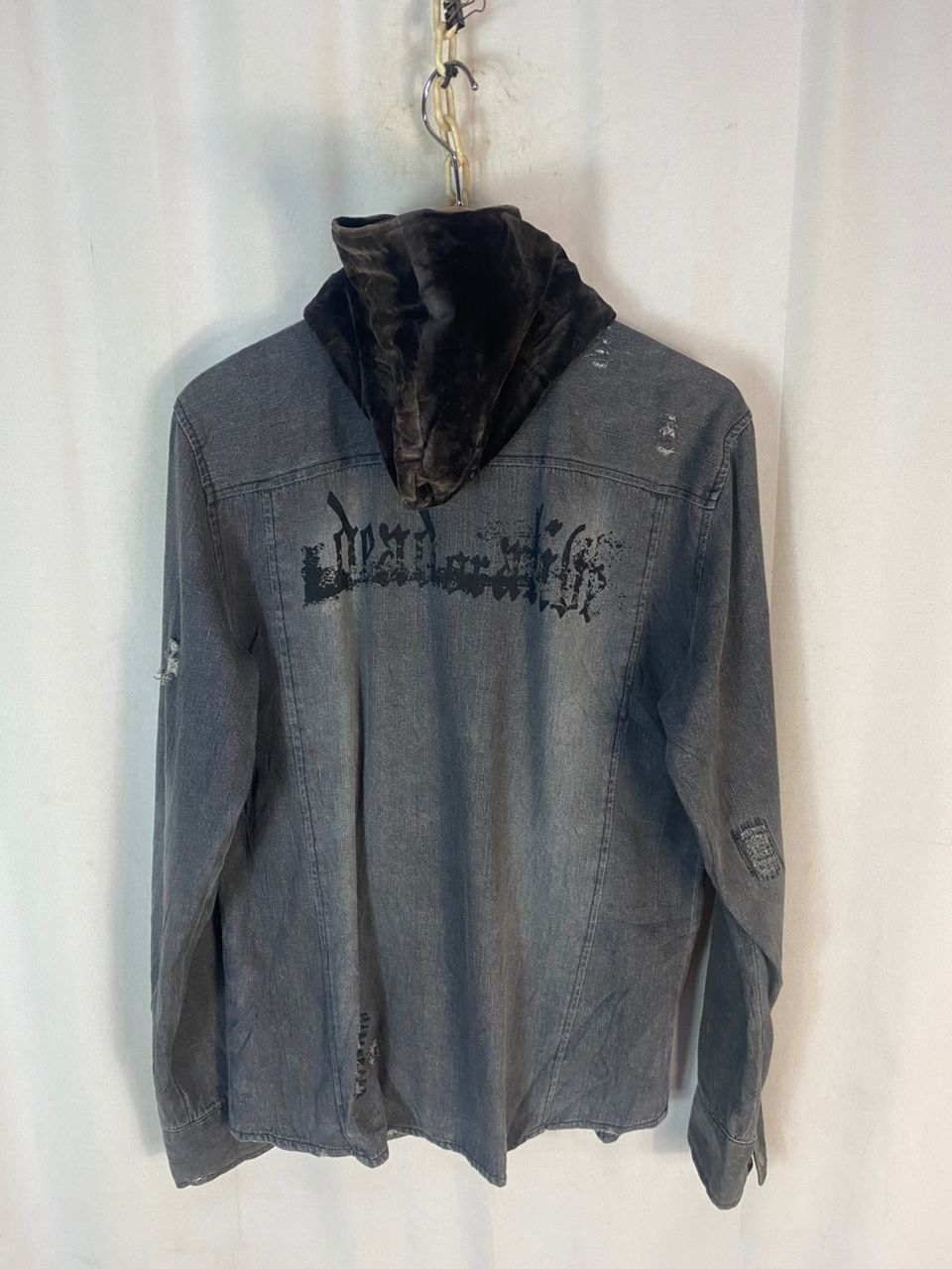 In The Attic × Seditionaries Vintage in the attic seditionaries hoodie jacket Size US M / EU 48-50 / 2 - 14 Thumbnail