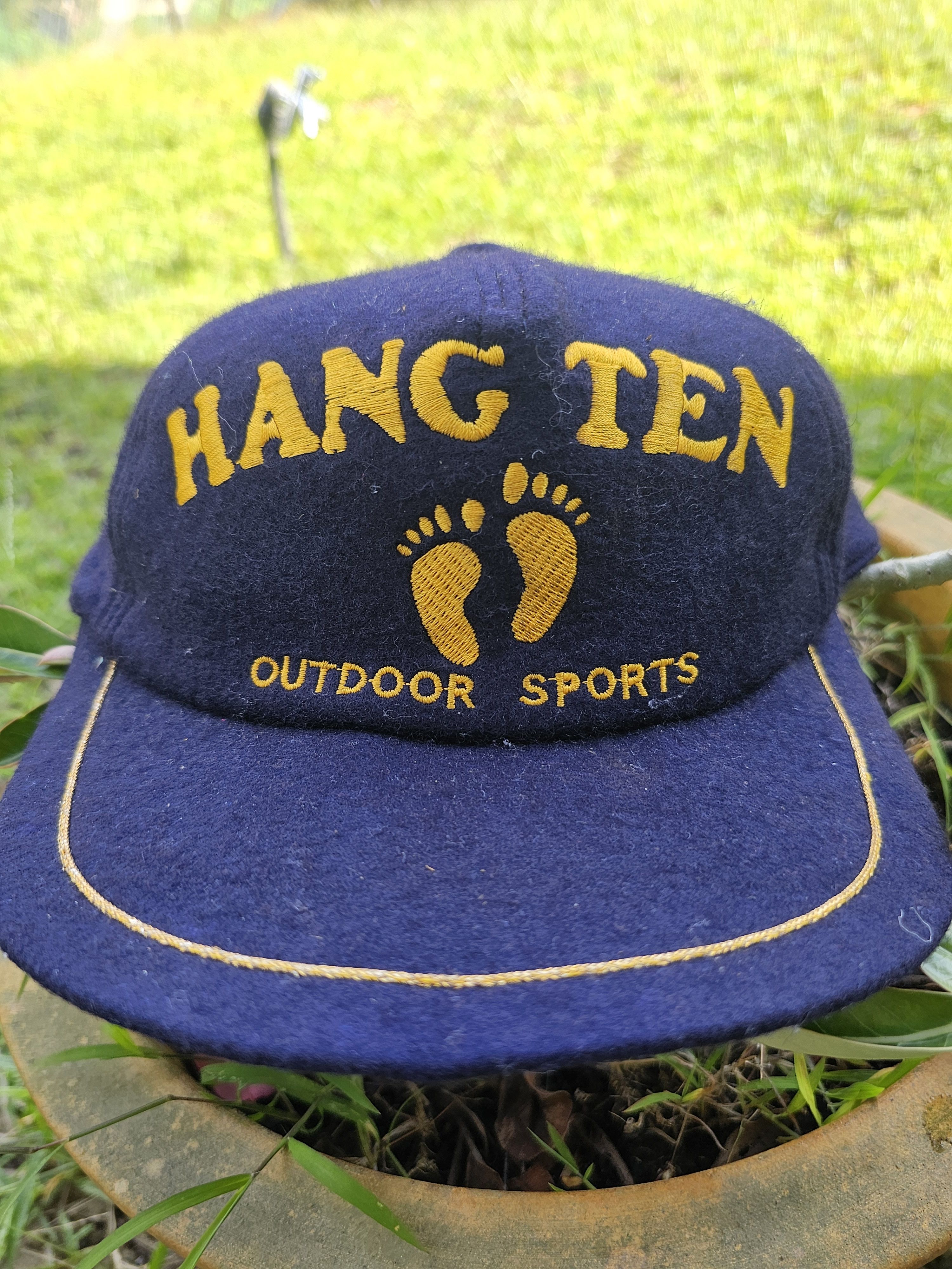 Hang Ten Vintage Hang Ten "Outdoor Sports" Size ONE SIZE - 1 Thumbnail
