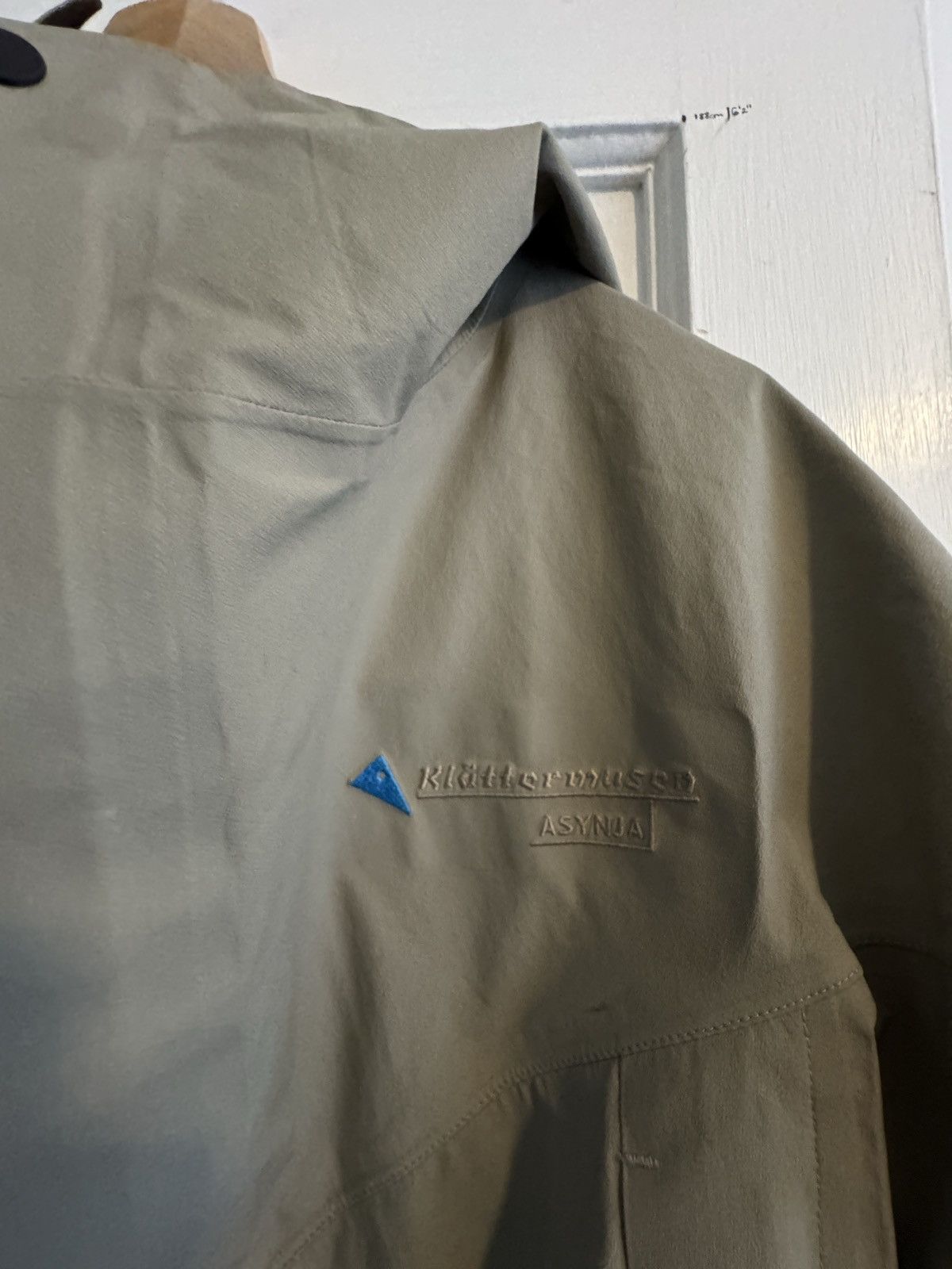 Klattermusen Klattermusen jacket Size US S / EU 44-46 / 1 - 3 Thumbnail