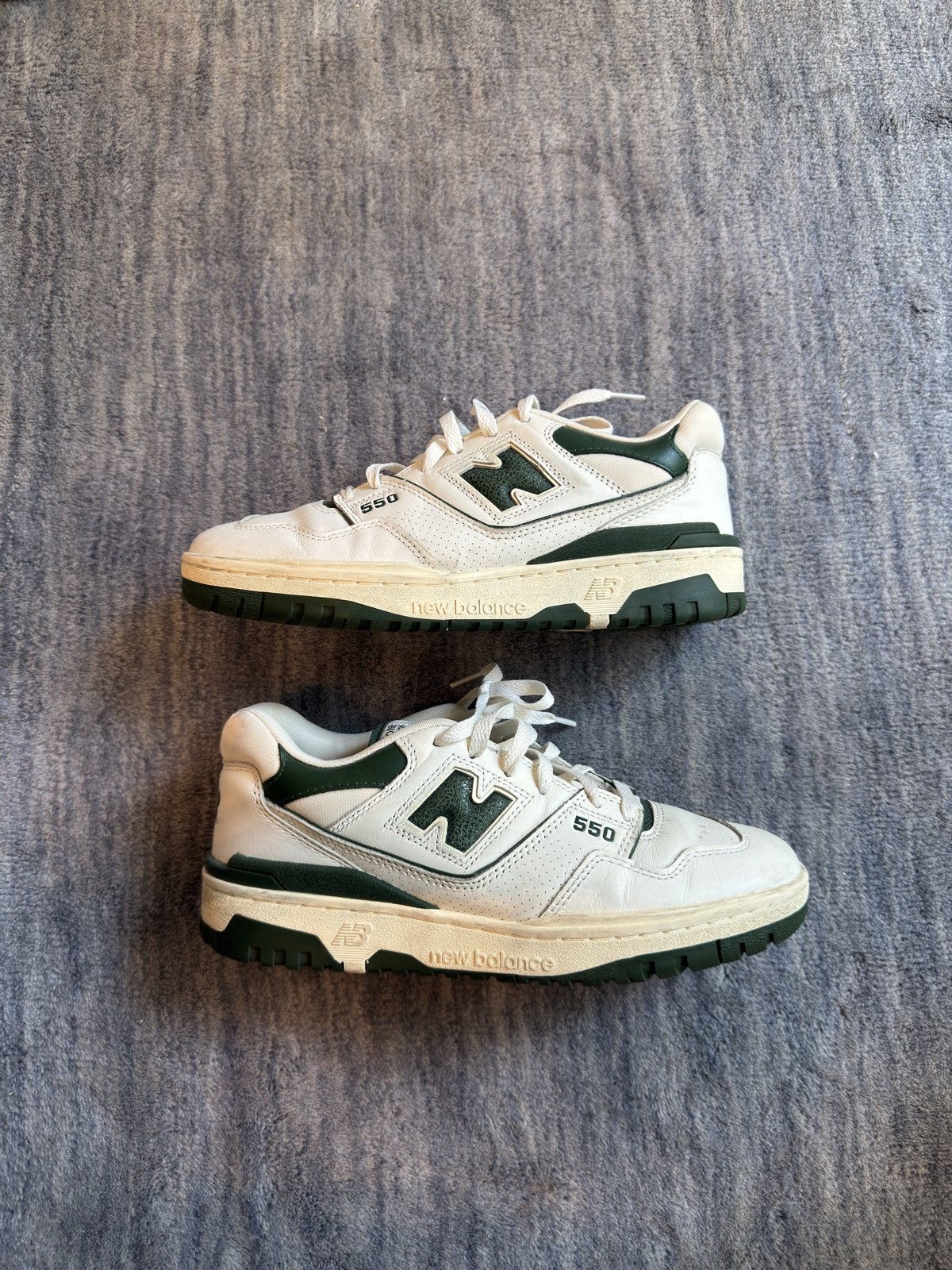 Aime Leon Dore × New Balance New balance x ALD 550 Size US 9 / EU 42 - 1 Thumbnail