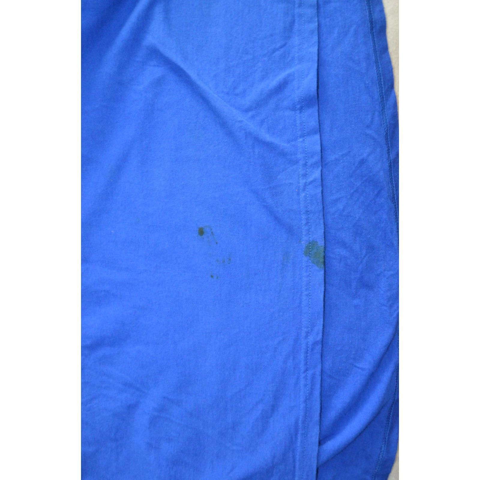 Under Armour Under Armour Graphic Print T-Shirt Mens 3XL Loose Fit Blue HeatGear Size US XXL / EU 58 / 5 - 6 Thumbnail