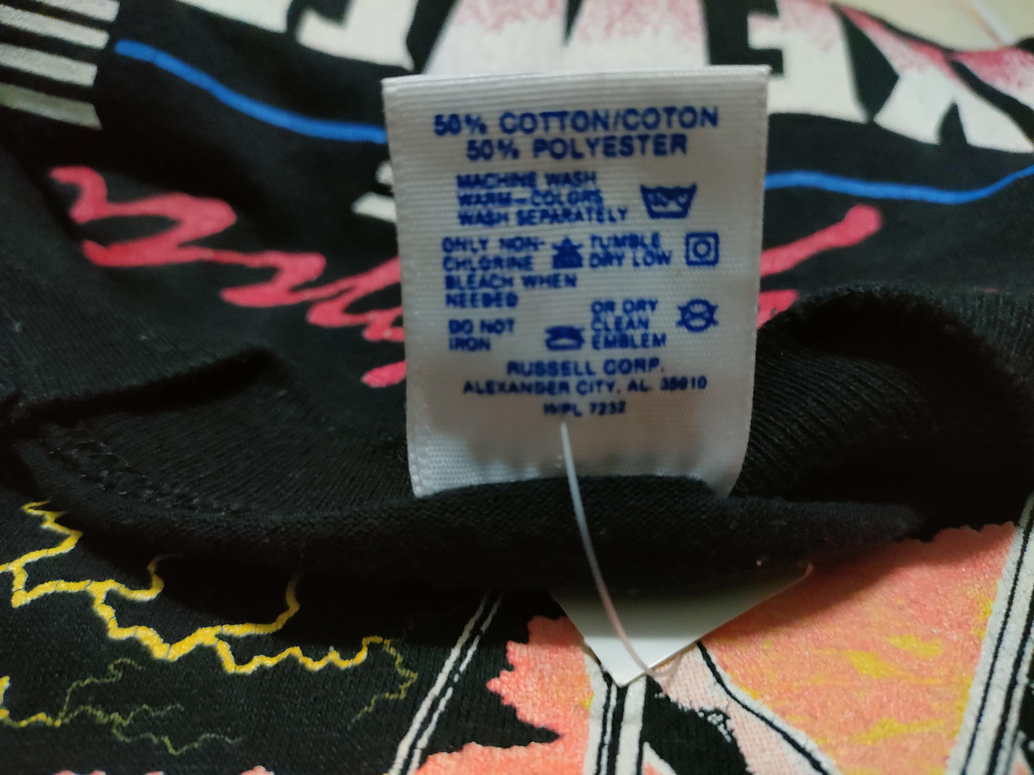 Harley Davidson × Vintage Vintage Bike Week Daytona Harley Davidson 3D Emblem T-Shirt Size US M / EU 48-50 / 2 - 4 Thumbnail
