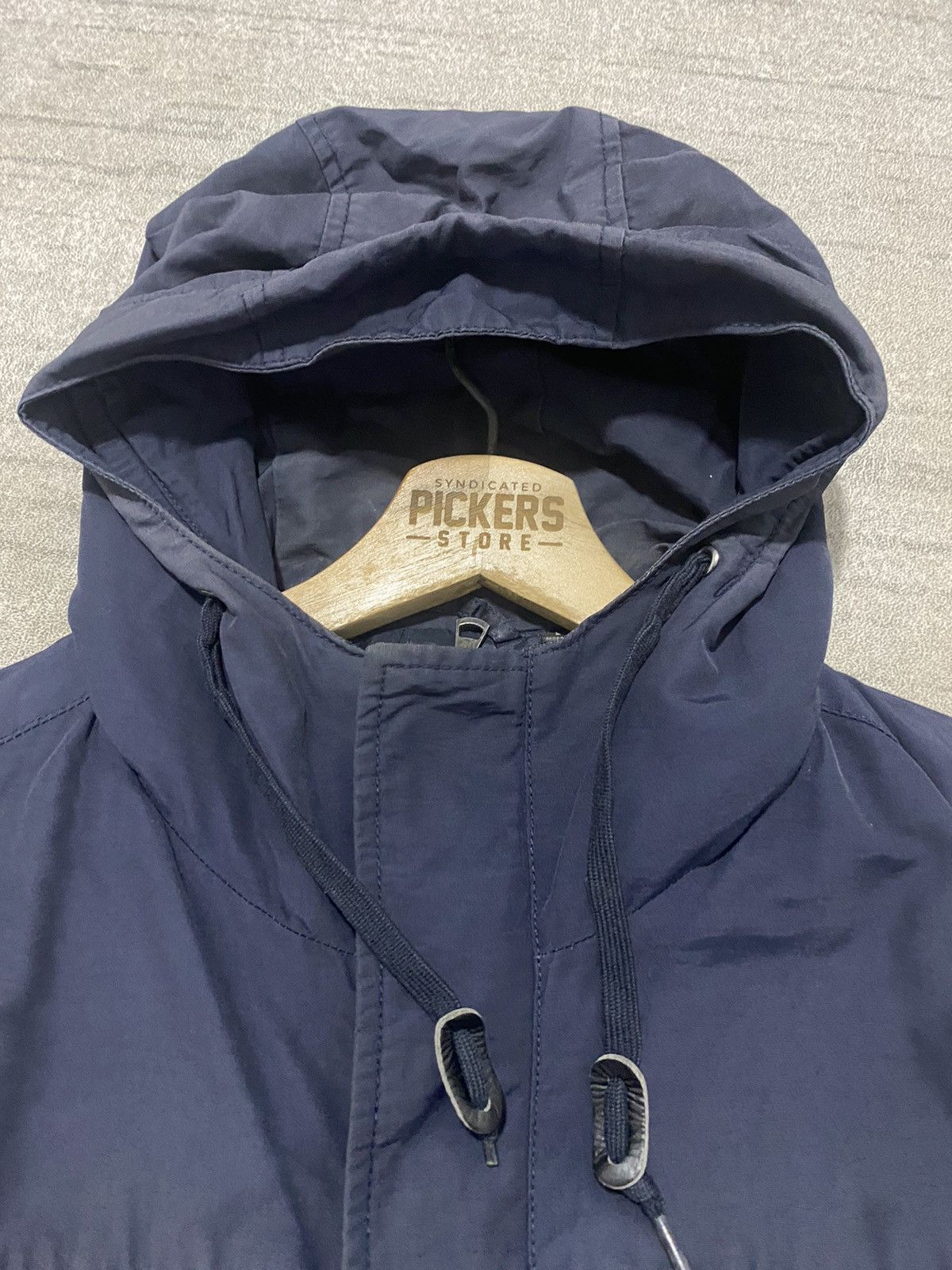 Uniqlo Uniqlo Jacket 4Pocket Faded Black Size US L / EU 52-54 / 3 - 6 Thumbnail