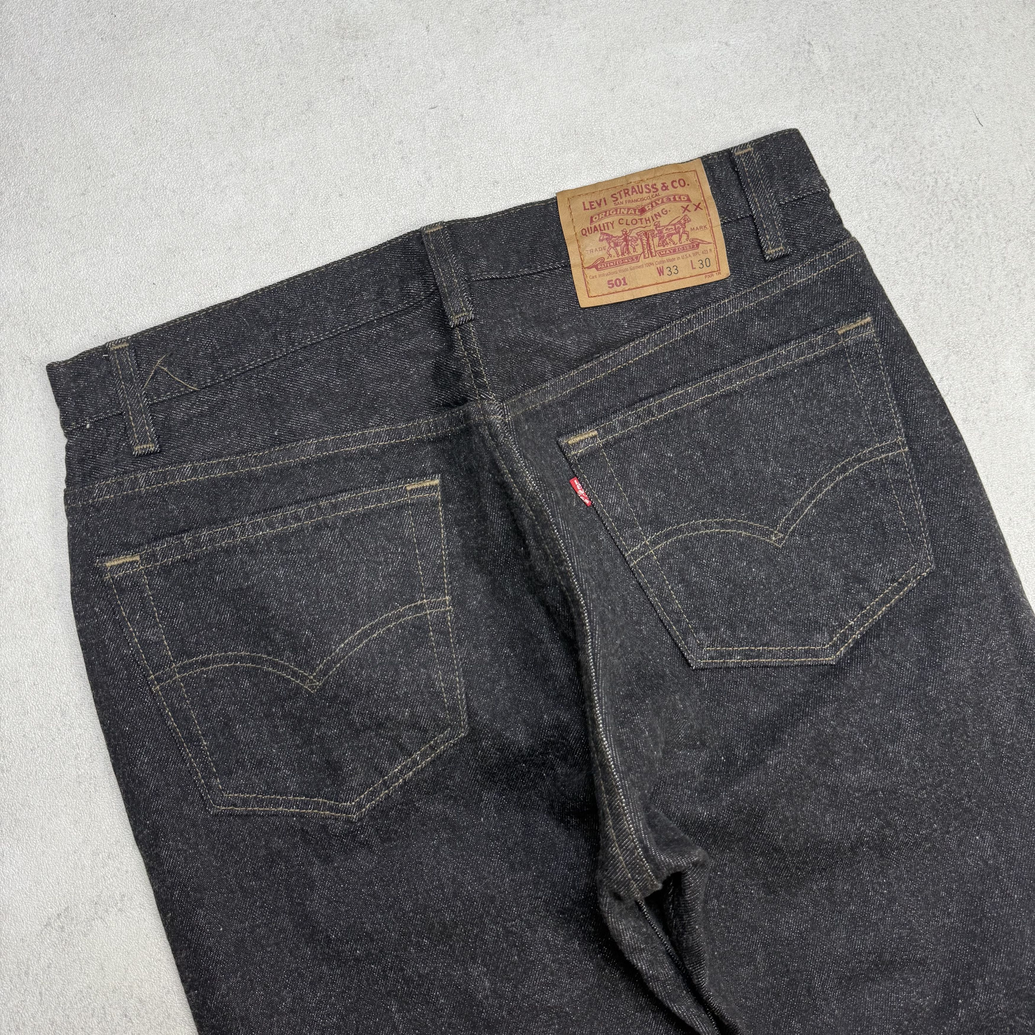 Levi's Vintage Levi's 501 Jeans Size US 33 - 4 Thumbnail