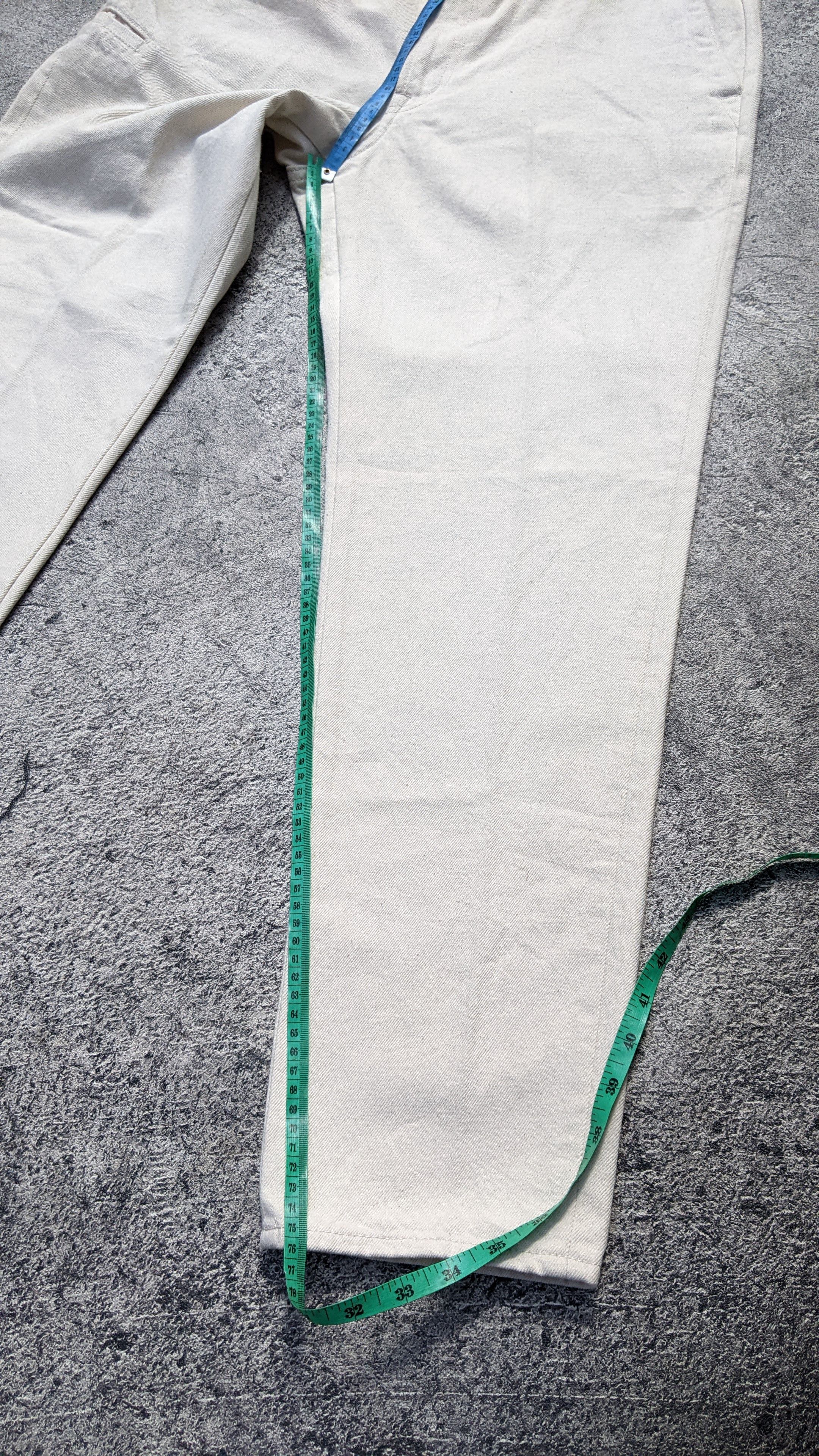 GU × Maison MIHARA YASUHIRO Good Inspiration GU X MIHARAYASUHIRO Pants Size US 34 / EU 50 - 6 Thumbnail