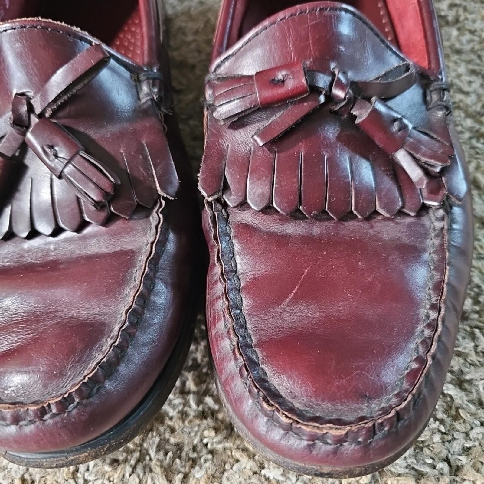Sebago Sebago 10.5 Tassle Loafers Size US 10.5 / EU 43-44 - 3 Thumbnail