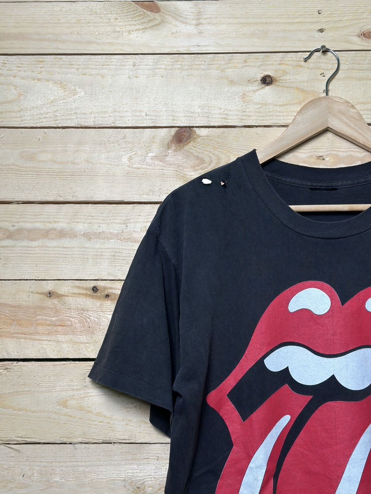 Vintage Vintage 94/95 Rolling Stones World Tour Voodoo Lounge Size US M / EU 48-50 / 2 - 6 Thumbnail