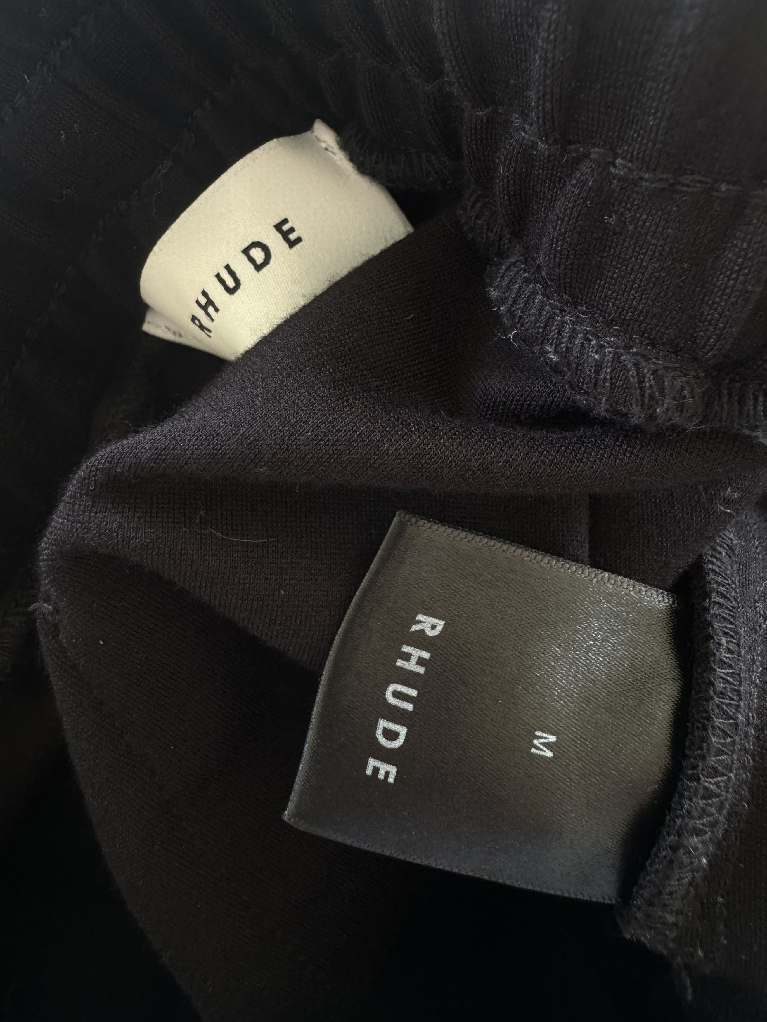 Rhude Rhude Blue Striped Pants Size US 32 / EU 48 - 11 Thumbnail