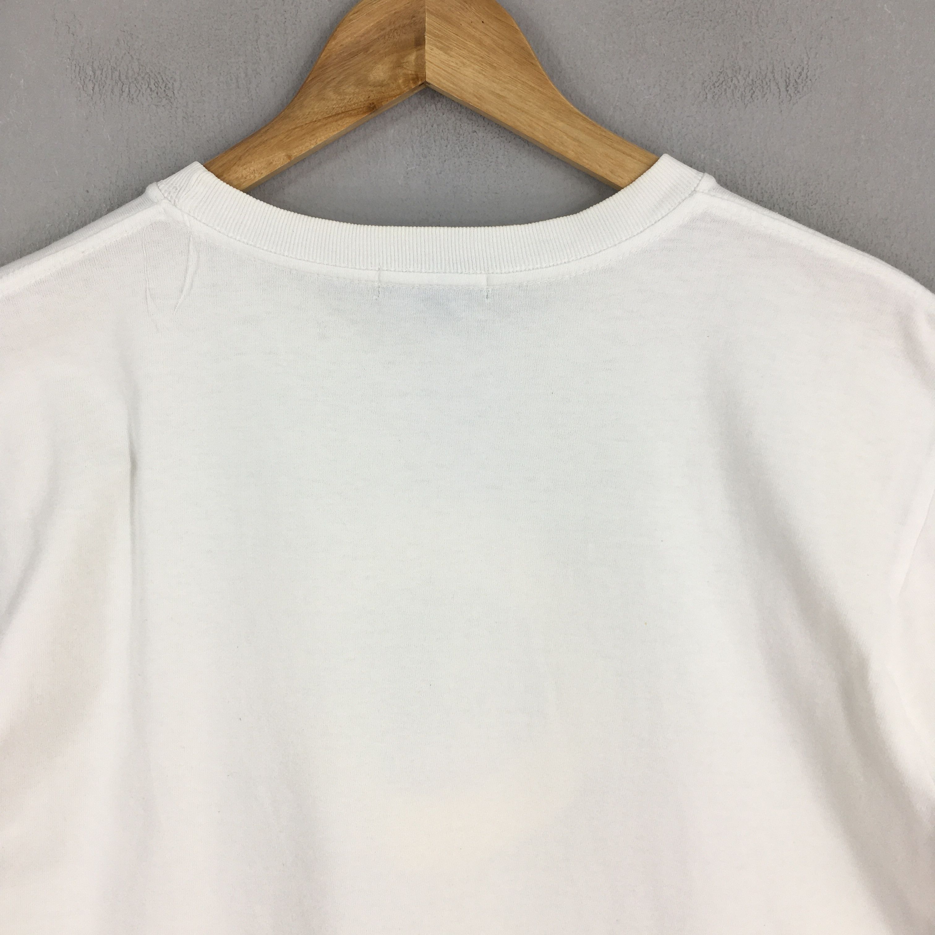 Anime Astro Boy Mighty Atom Japanese Anime White T shirt Large Size US L / EU 52-54 / 3 - 9 Thumbnail