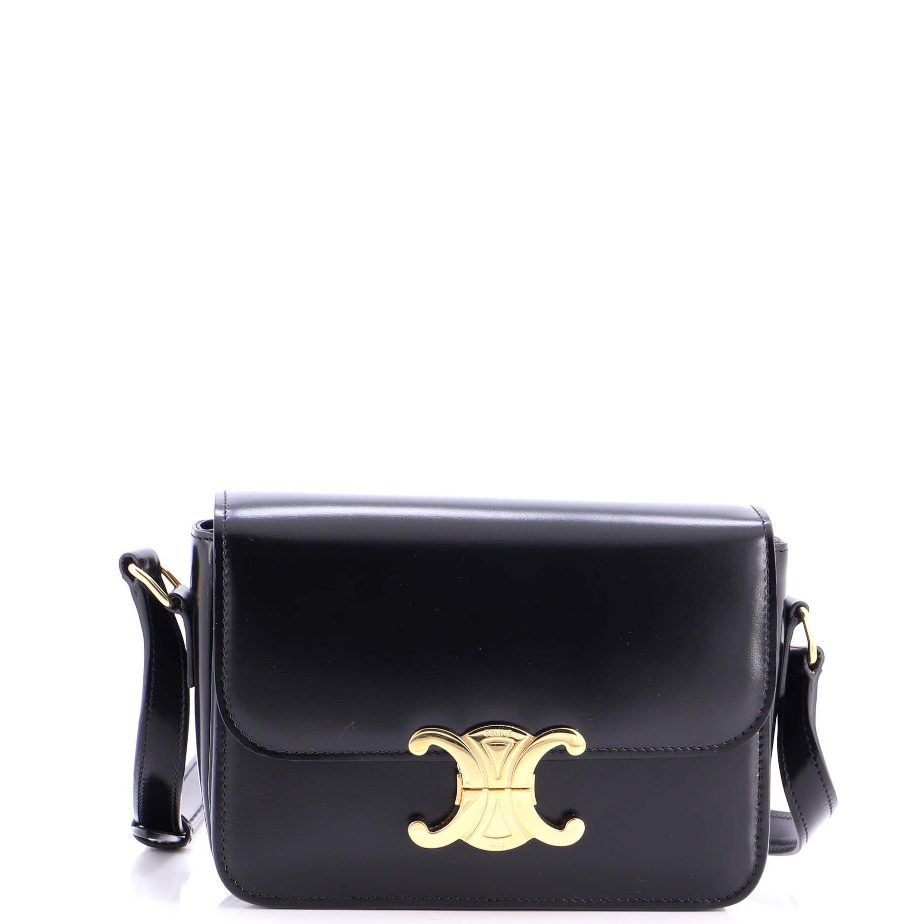 Celine Triomphe Shoulder Bag Size ONE SIZE - 1 Thumbnail