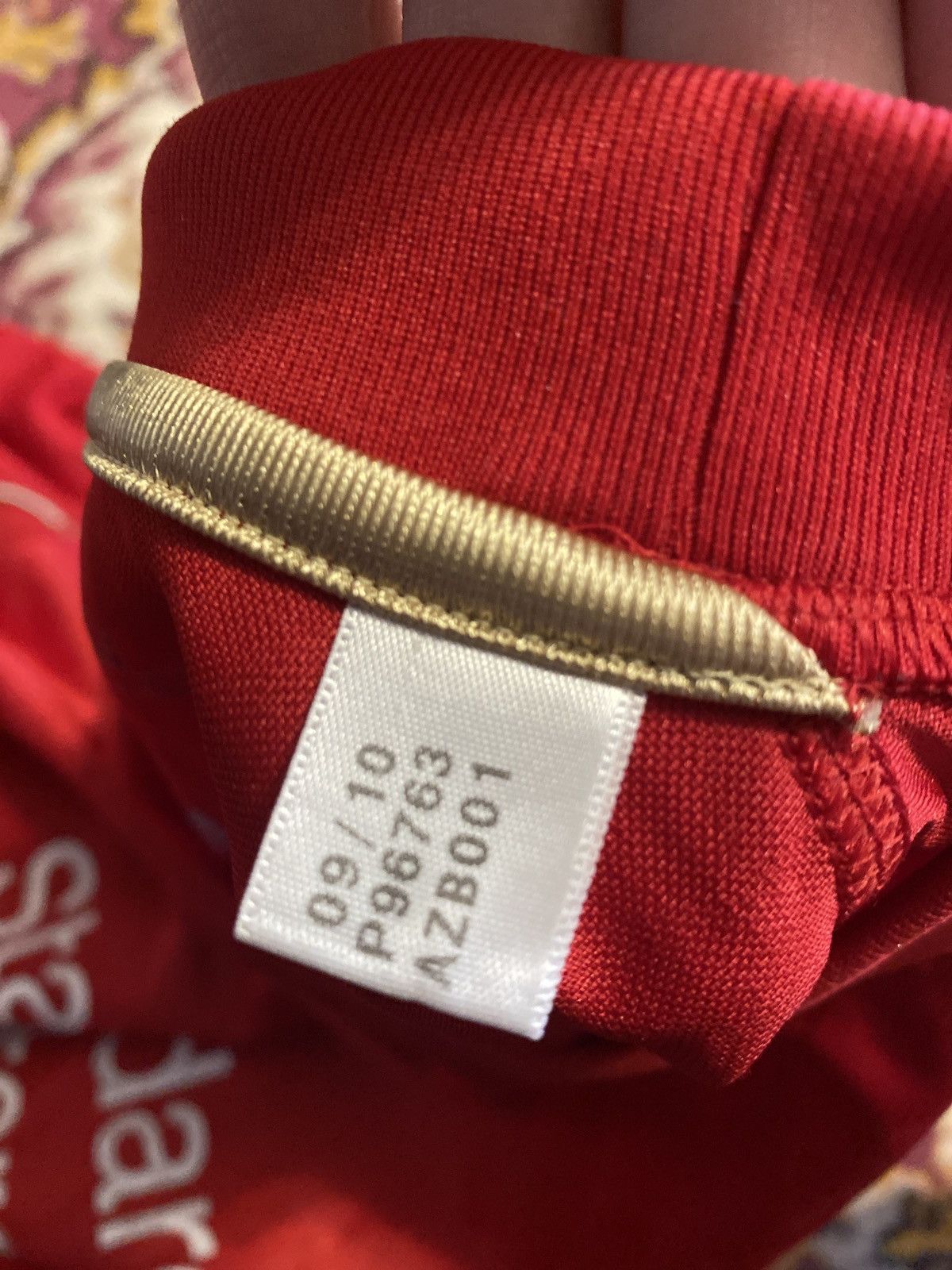 Adidas Vintage BLOKCORE Liverpool Adidas 2011 2012 jersey Size US XL / EU 56 / 4 - 19 Thumbnail