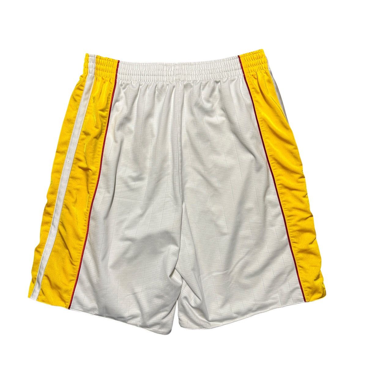 Nike × Vintage Vintage Y2K Nike Basketball Elongated Shorts Size US 36 / EU 52 - 2 Thumbnail