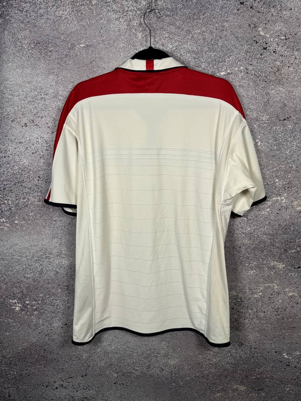 Umbro England National Team 2003 Umbro Soccer Jersey Large Size US L / EU 52-54 / 3 - 11 Thumbnail