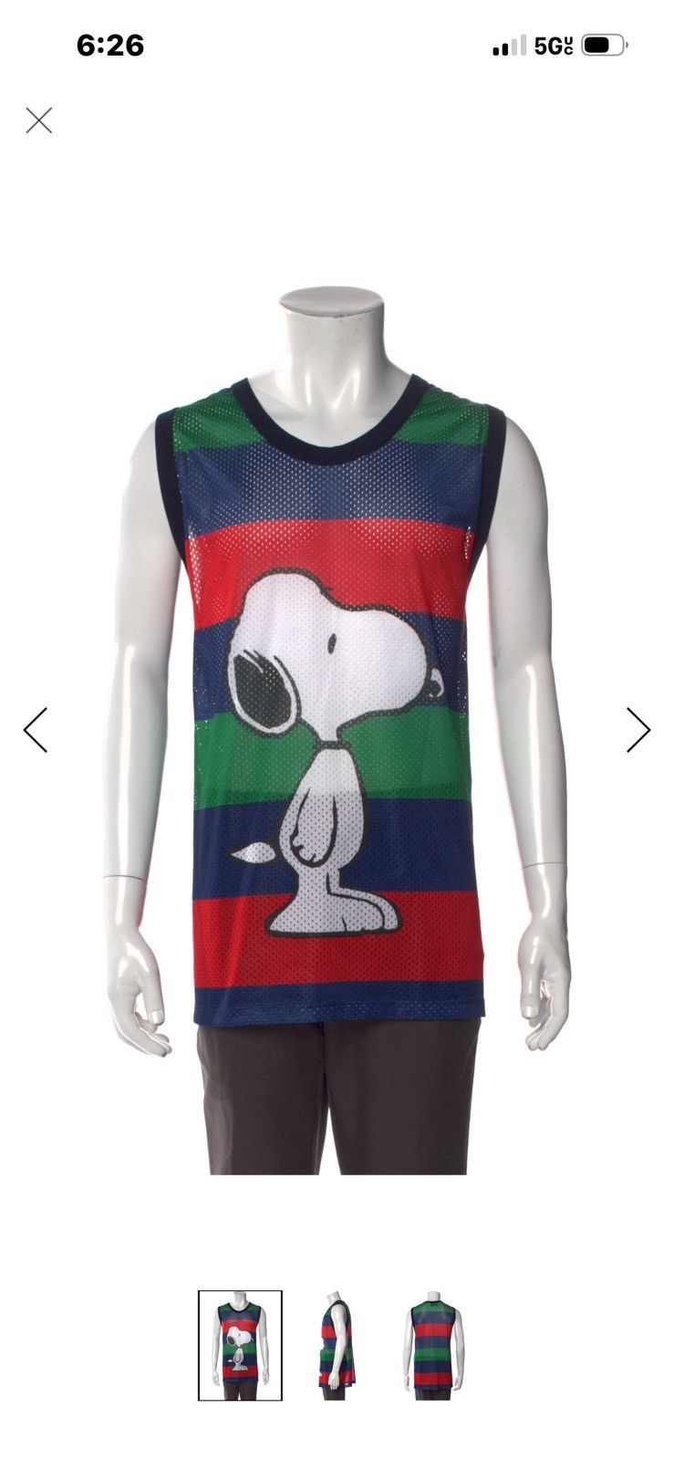 Gucci Gucci Vest Size US S / EU 44-46 / 1 - 8 Thumbnail