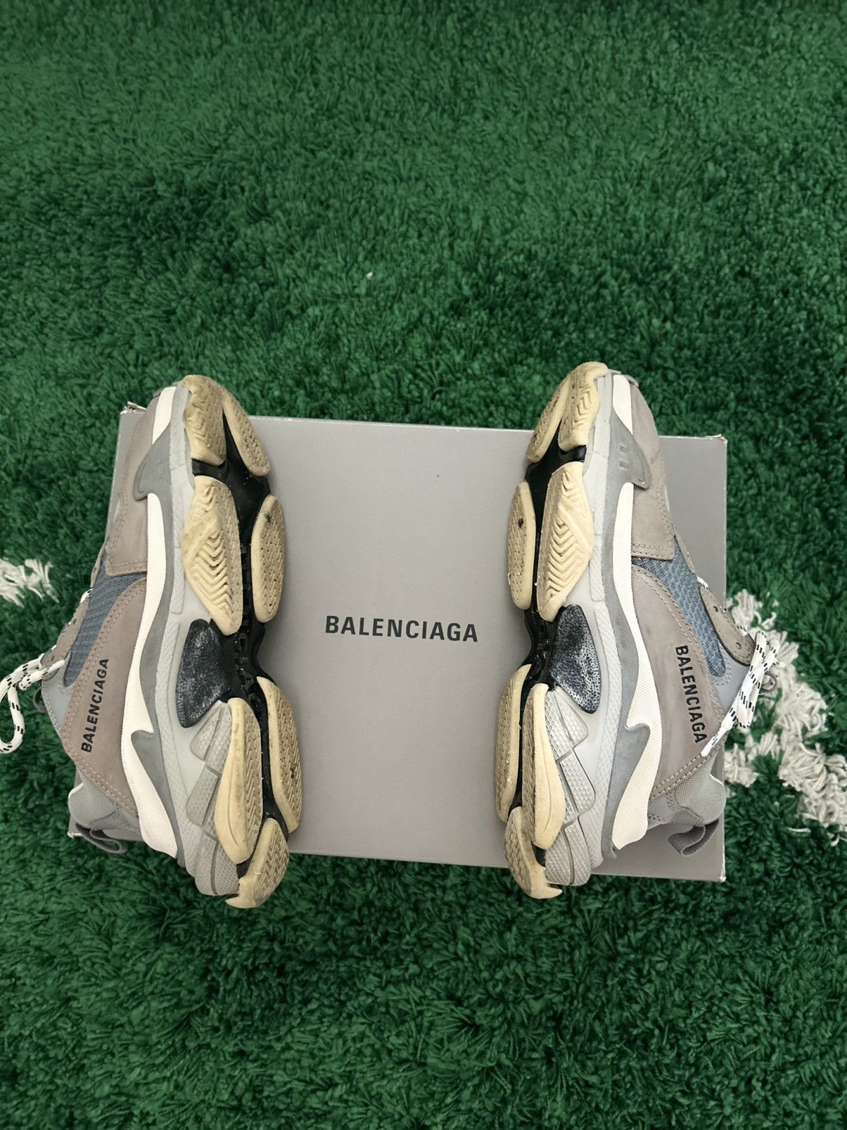 Balenciaga Balenciaga triple s Size US 6 / EU 39 - 3 Thumbnail