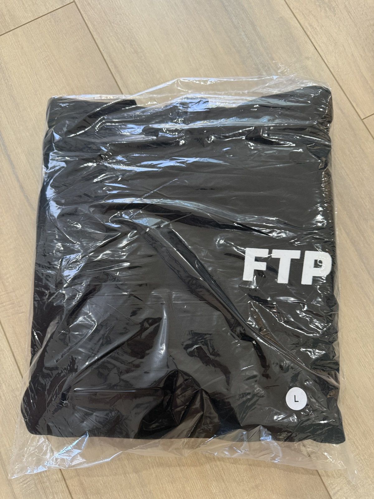 Fuck The Population Ftp logo overdyed hoodie Size US L / EU 52-54 / 3 - 1 Thumbnail