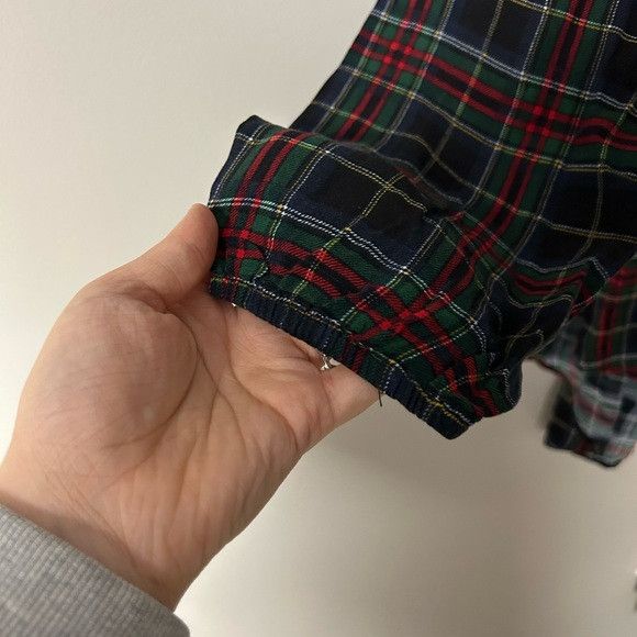 Torrid Torrid Babydoll Twill Button Down Plaid Shirt Size XXL / US 16-18 / IT 52-54 - 3 Thumbnail