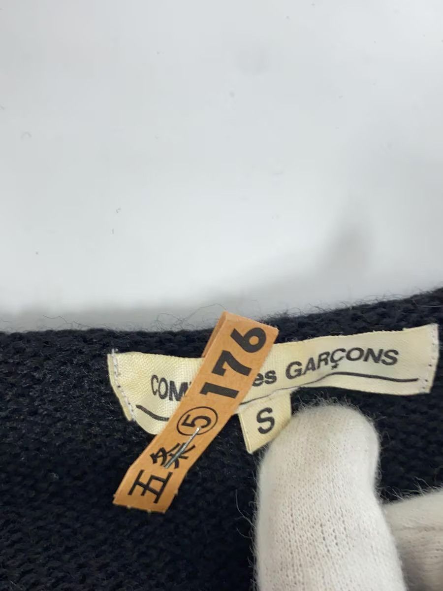 Comme des Garcons Cable Knit Pattern Wool Knit Sweater Size US S / EU 44-46 / 1 - 4 Thumbnail