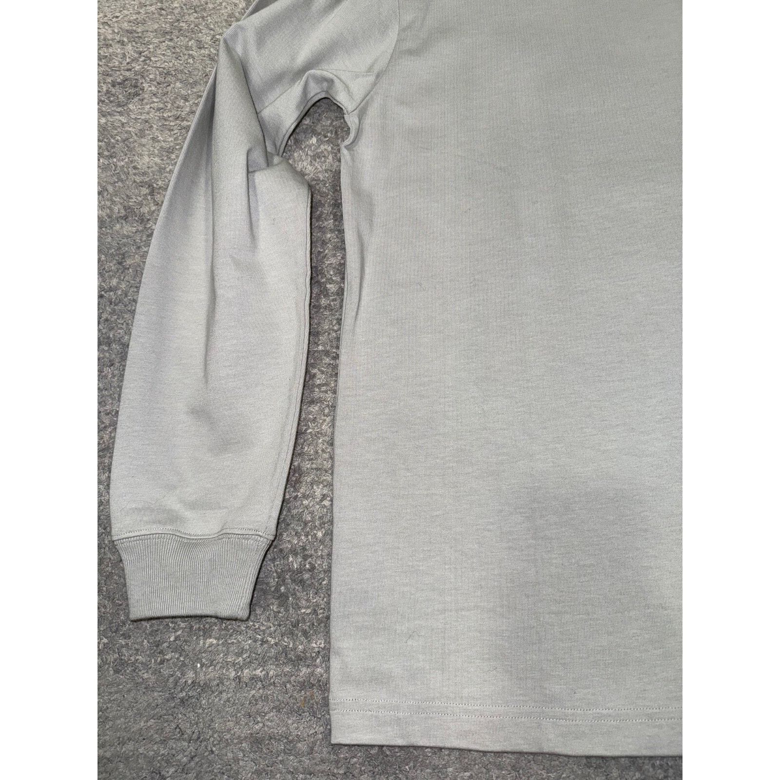 Dior Dior Air Jordan Turtleneck Cotton Shirt Sweater M Medium Size US M / EU 48-50 / 2 - 10 Thumbnail