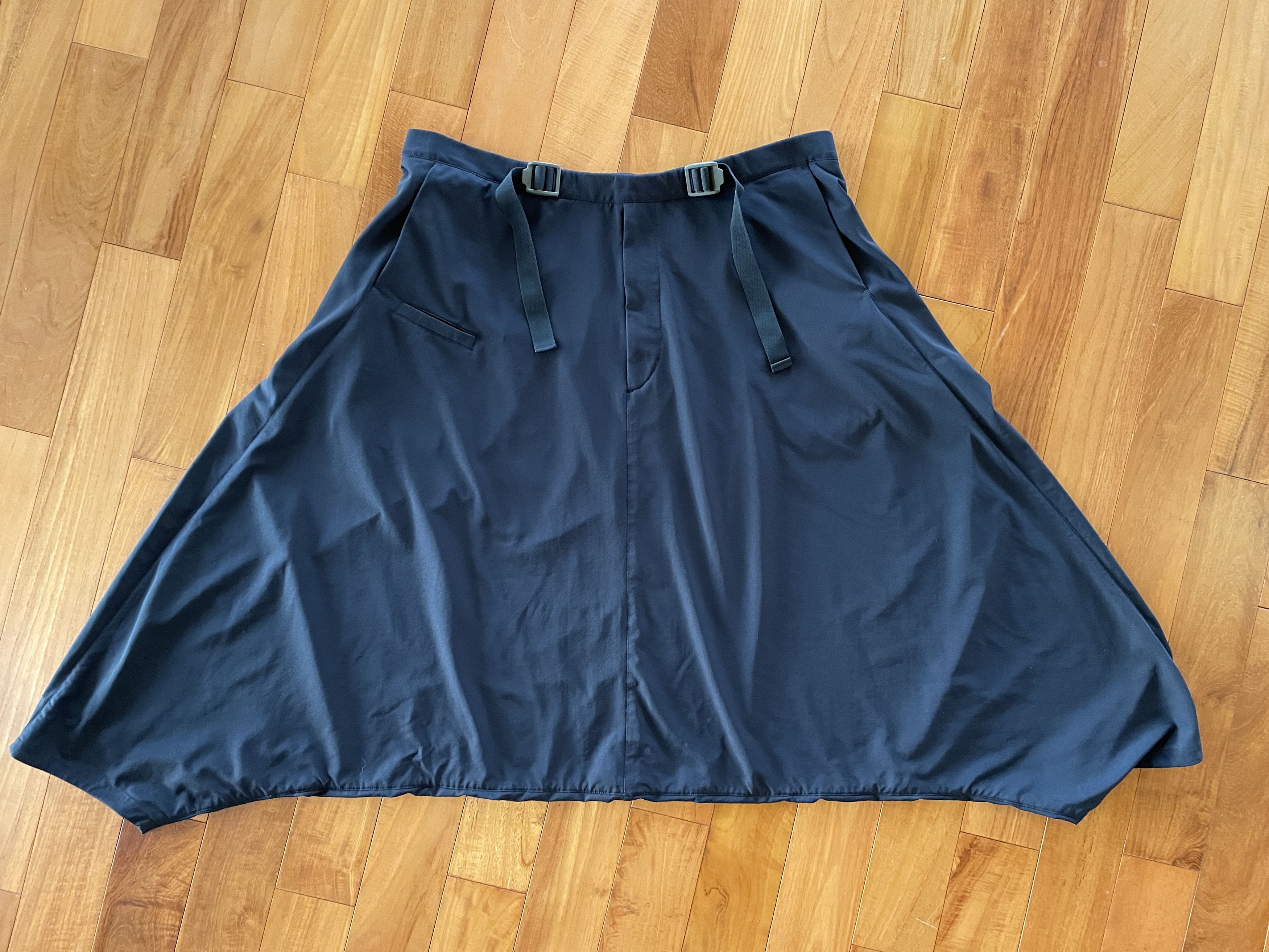 Acronym P25-DS P25 MEDIUM BLACK Size US 32 / EU 48 - 6 Thumbnail