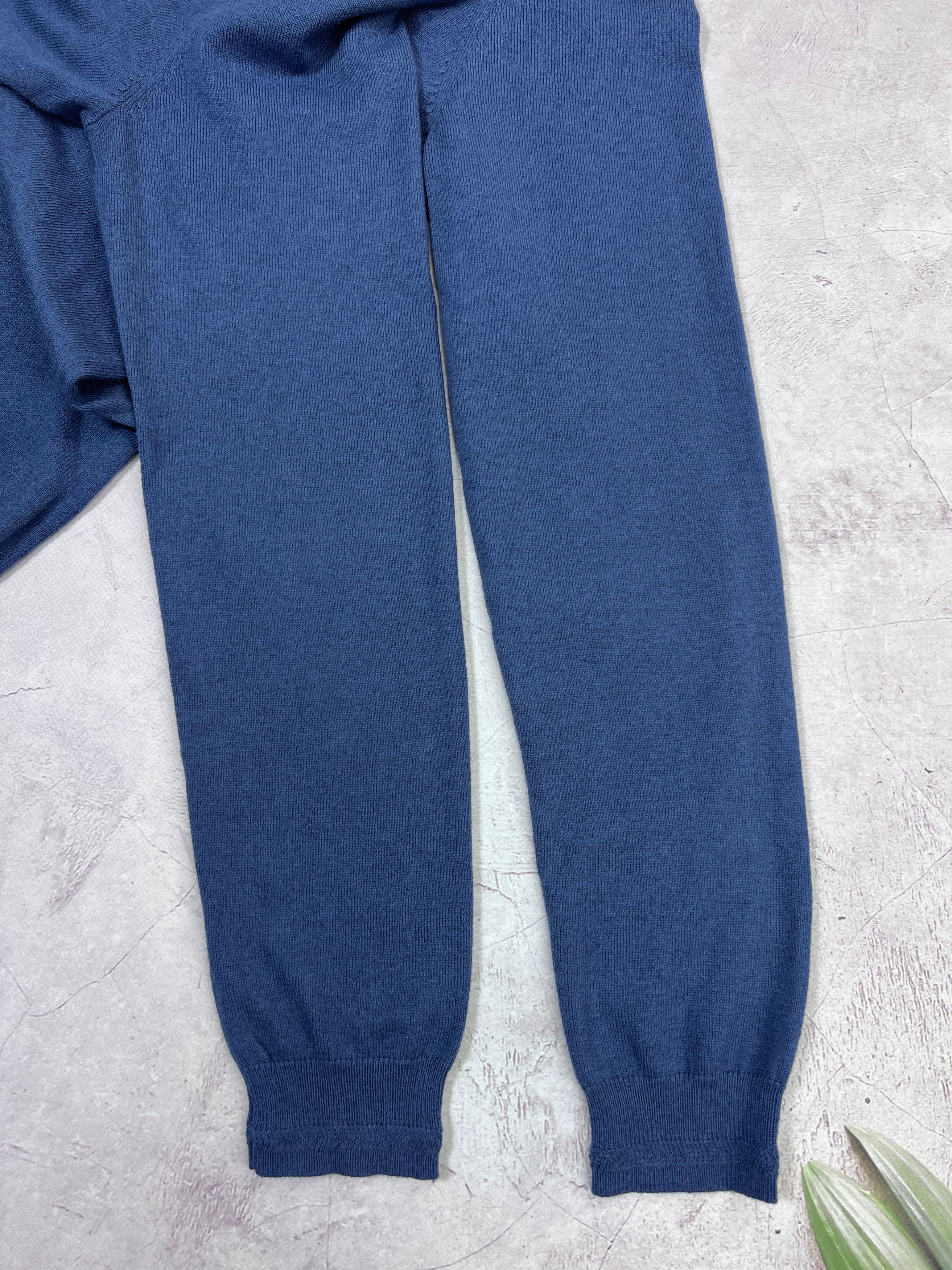 Other Paul Costelloe Sweater Jumper Cotton & Cashmere Size US M / EU 48-50 / 2 - 5 Thumbnail