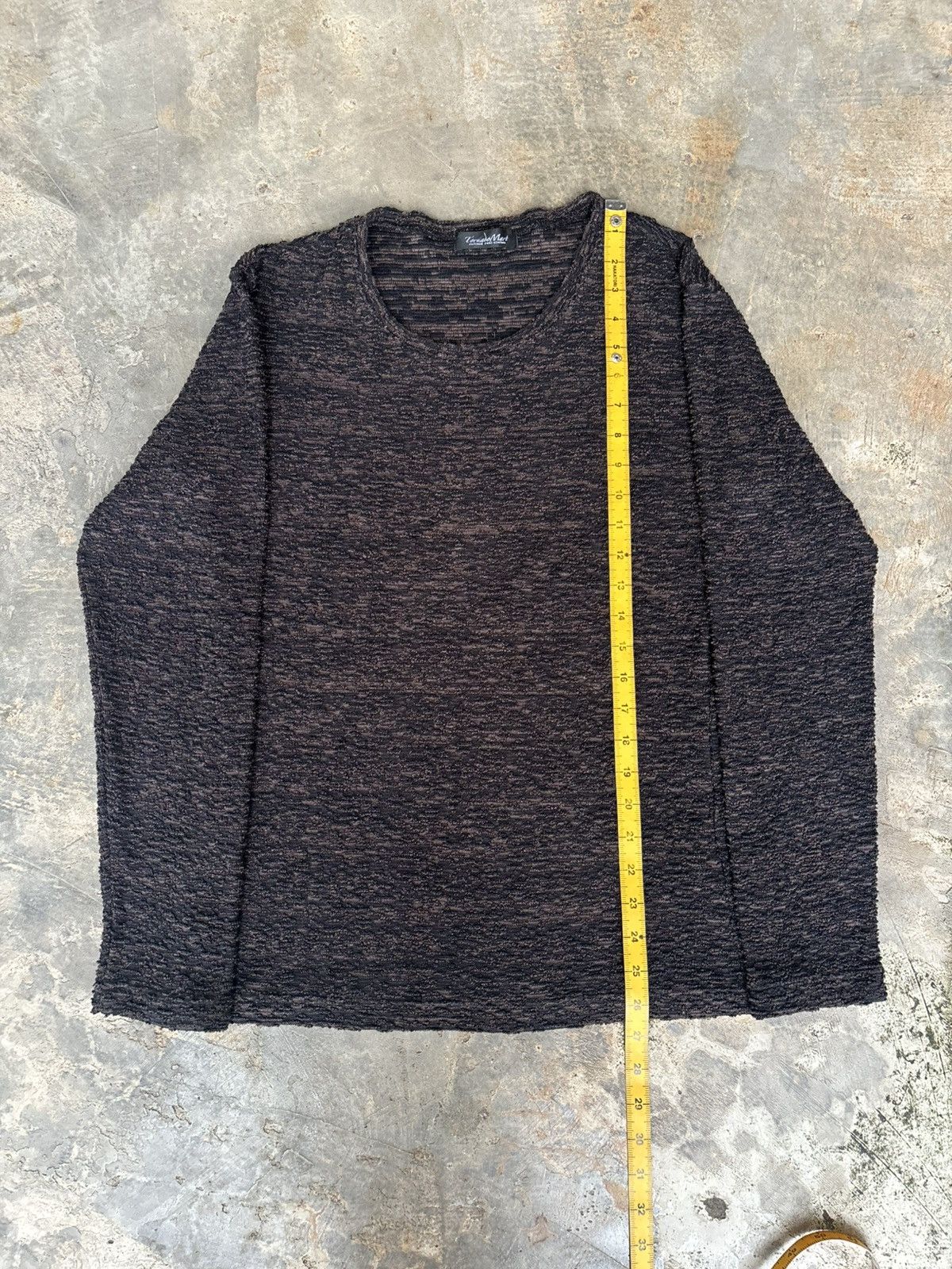 Tornado Mart Tornado Mart Longsleeve Size US L / EU 52-54 / 3 - 10 Thumbnail