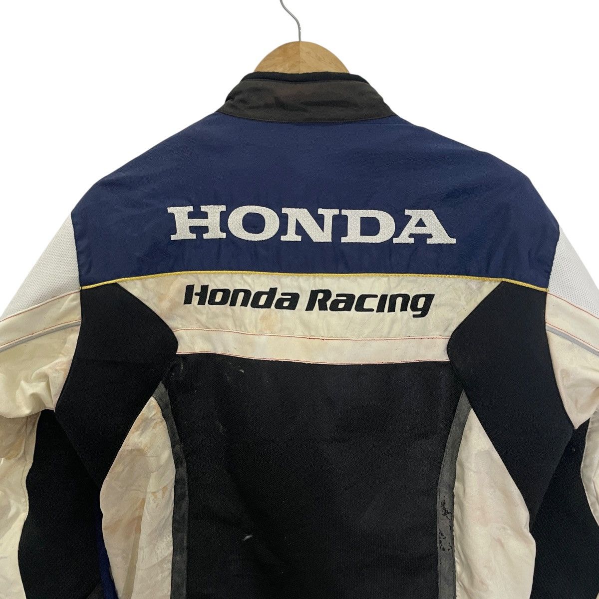 Honda Vintage Honda Racing Safety Jacket Size US M / EU 48-50 / 2 - 8 Thumbnail