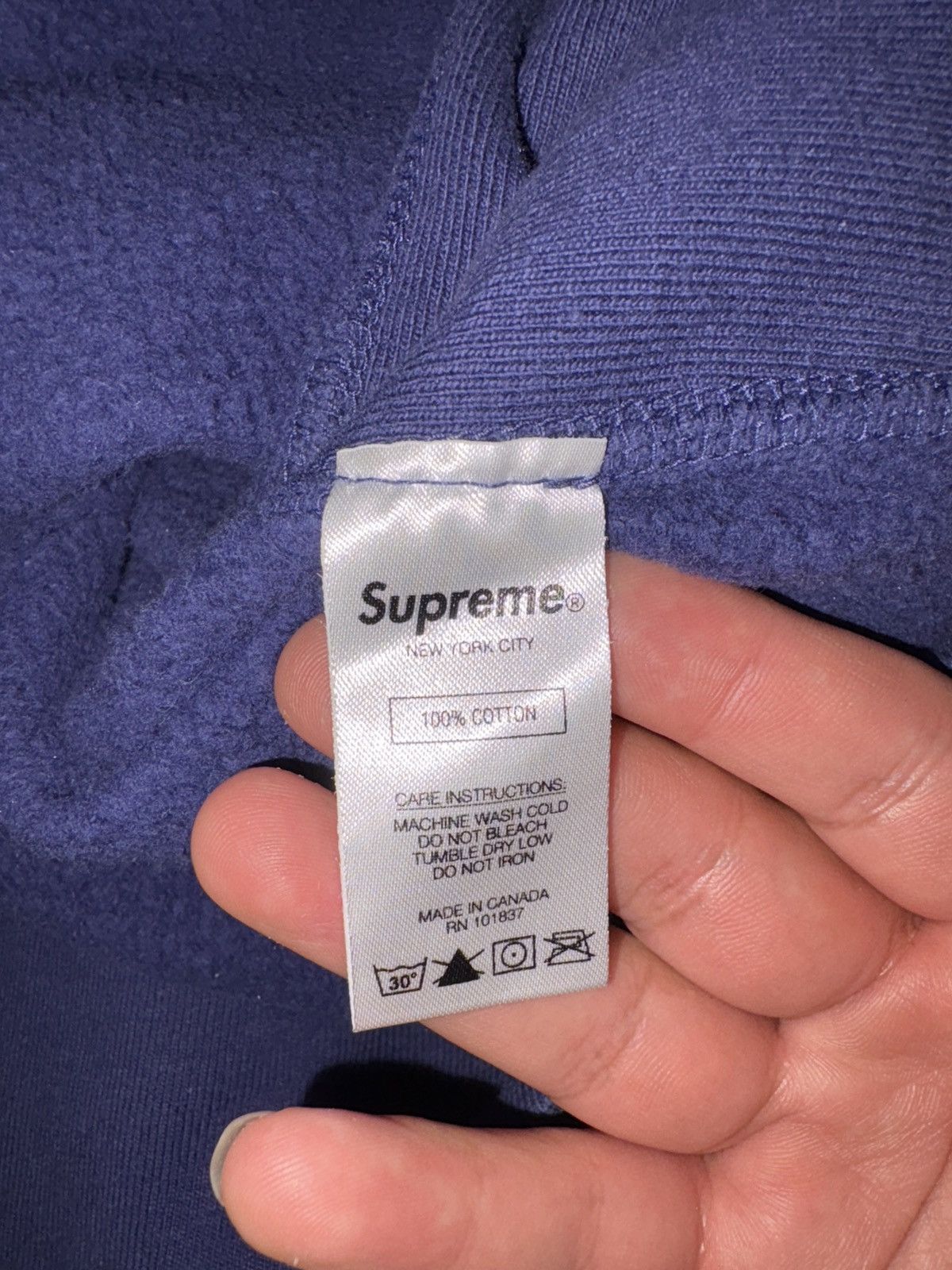 Supreme Supreme Hearts Size US L / EU 52-54 / 3 - 3 Thumbnail