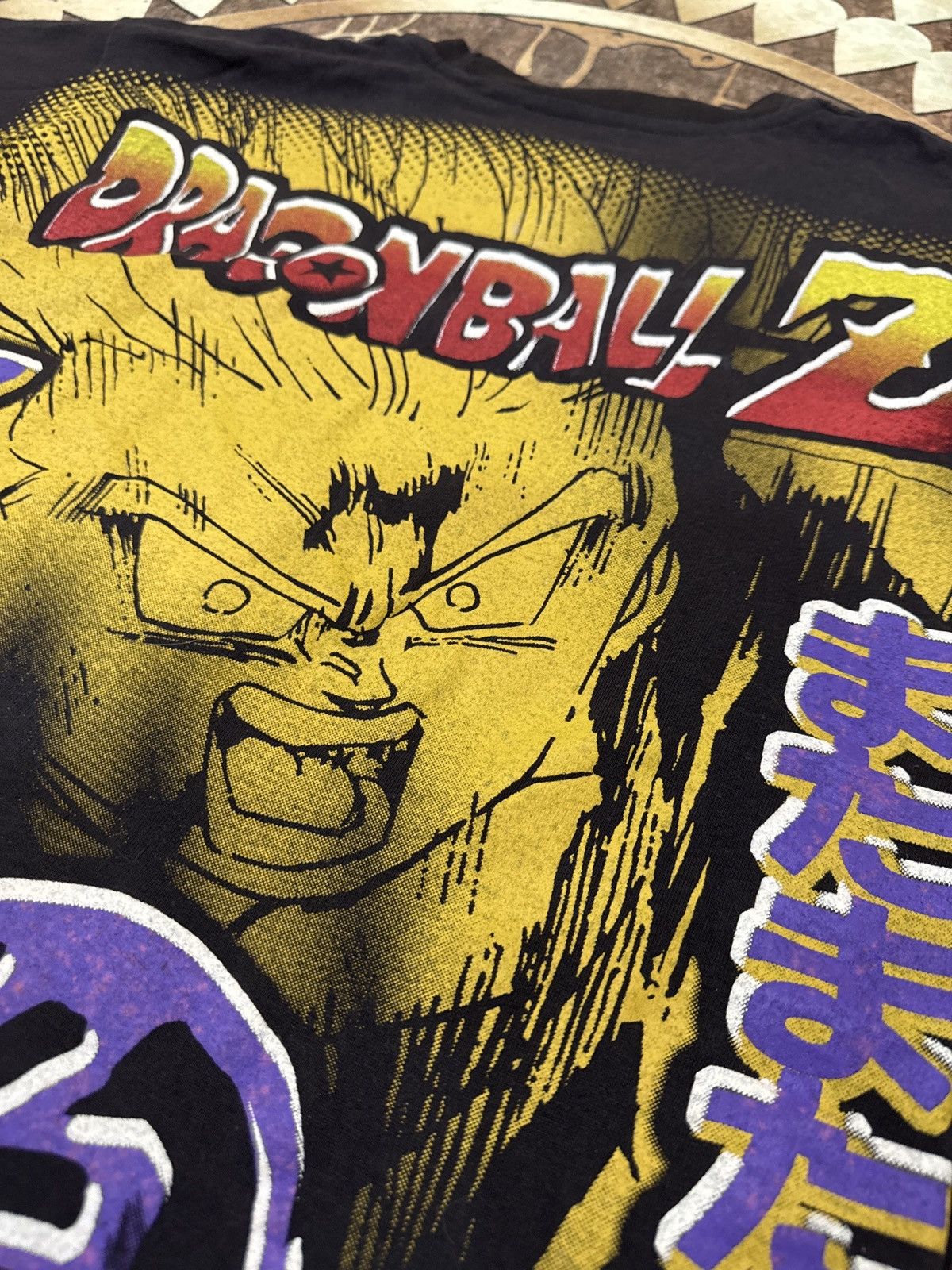 Vintage ‼️Vintage Dragon Ball Shirt ‼️ Size US L / EU 52-54 / 3 - 14 Thumbnail