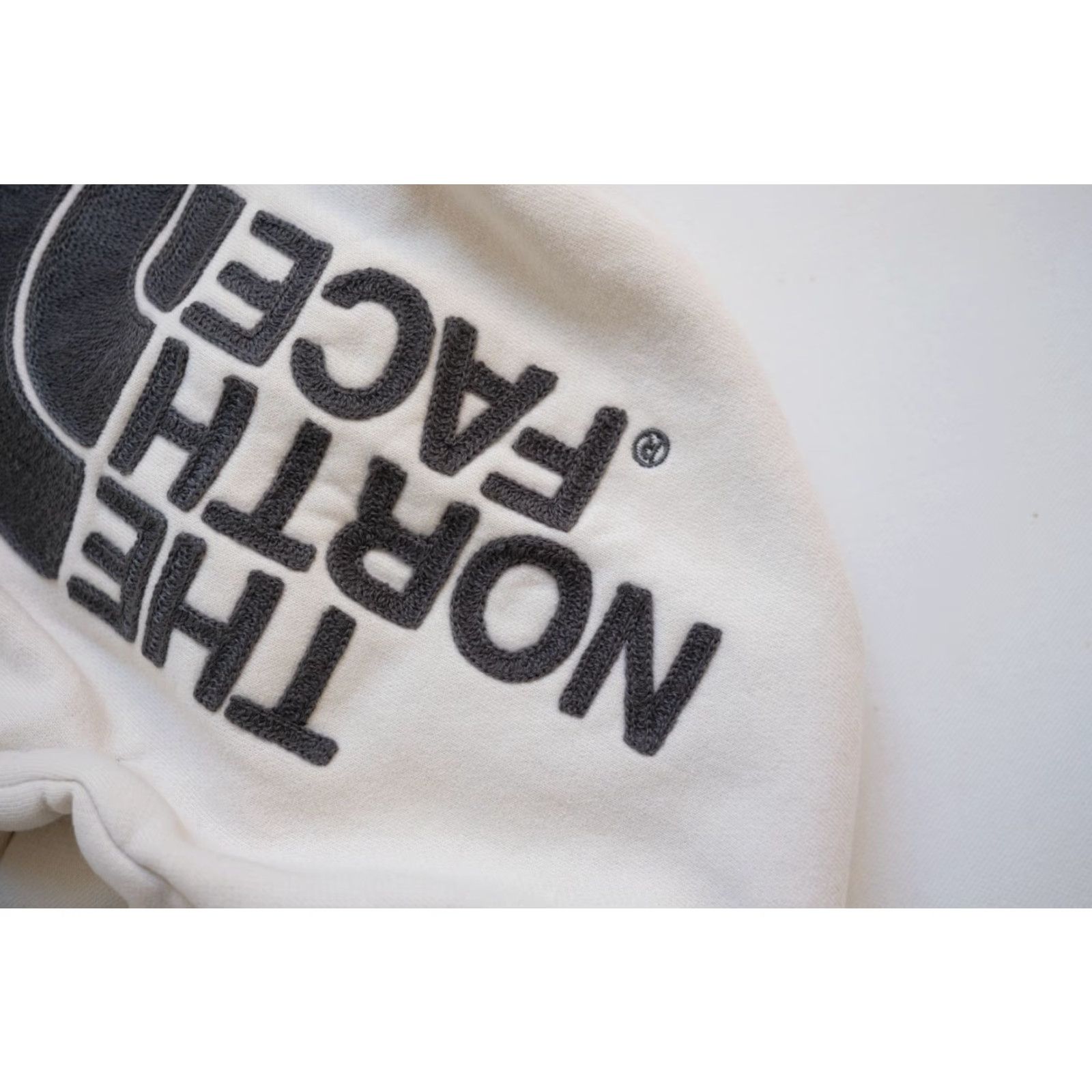 The North Face VINTAGE The North Face VTG Y2K OUTDOOR ZIP HOODIE SWEATSHIRT CHAIN STITCH BEIGE SZ XL Size US XL / EU 56 / 4 - 5 Thumbnail