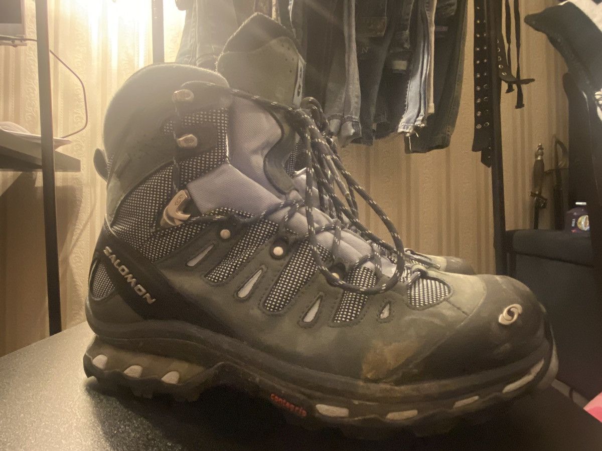 Salomon Salomon Quest 4d Size US 11 / EU 44 - 3 Thumbnail