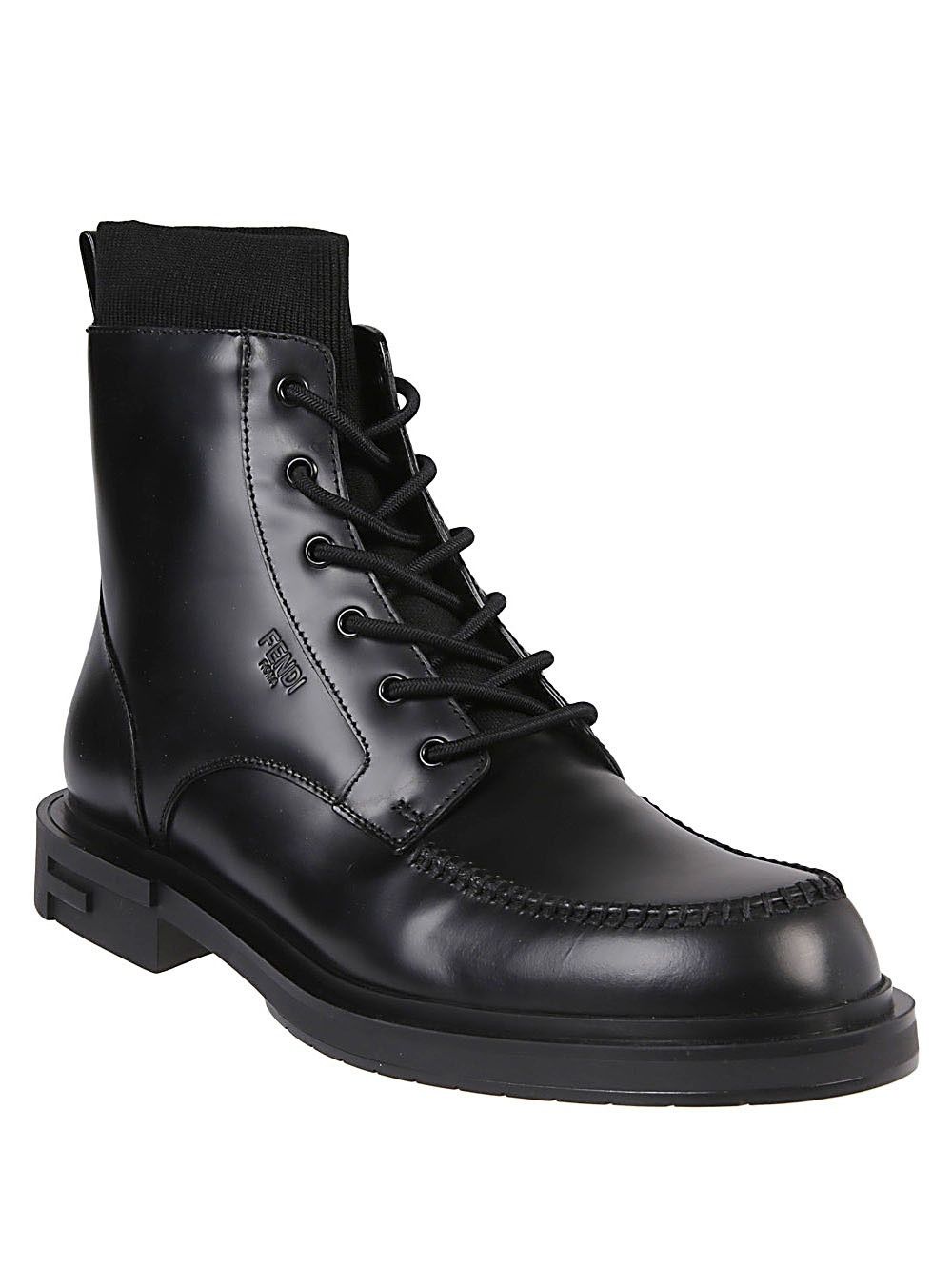 Fendi o1s1wg110125 Boots in Black Size US 9 / EU 42 - 1 Thumbnail