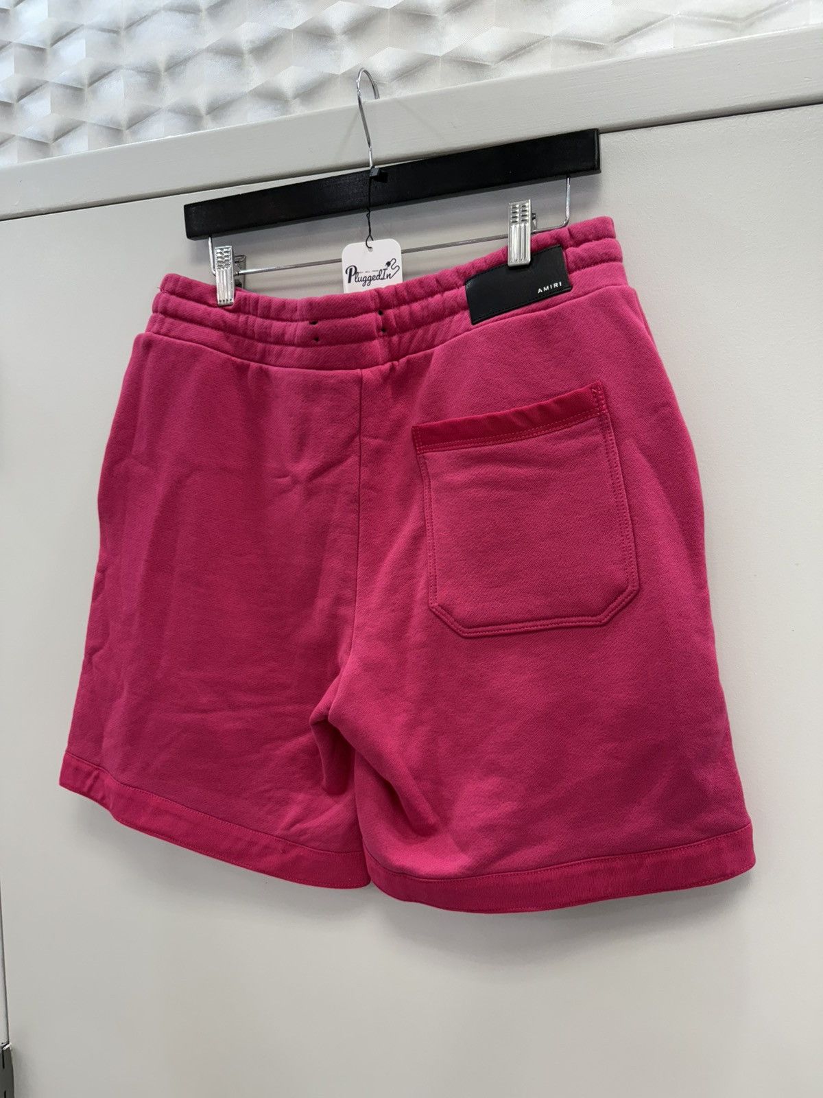 Amiri Amiri Hot Pink Shorts Size US 34 / EU 50 - 6 Thumbnail