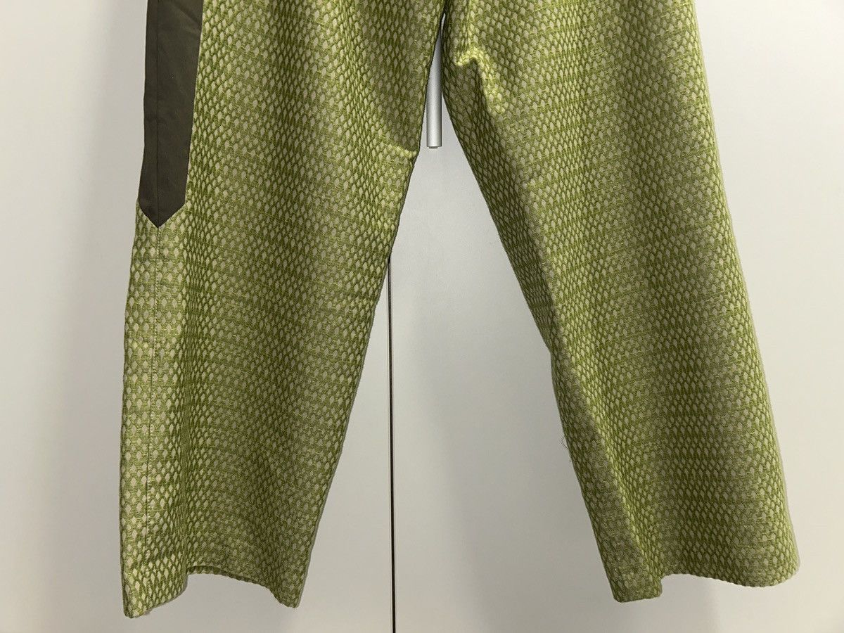 Kiko Kostadinov Kiko Kostadinov Tonkin Contrast Trousers Size US 32 / EU 48 - 5 Thumbnail