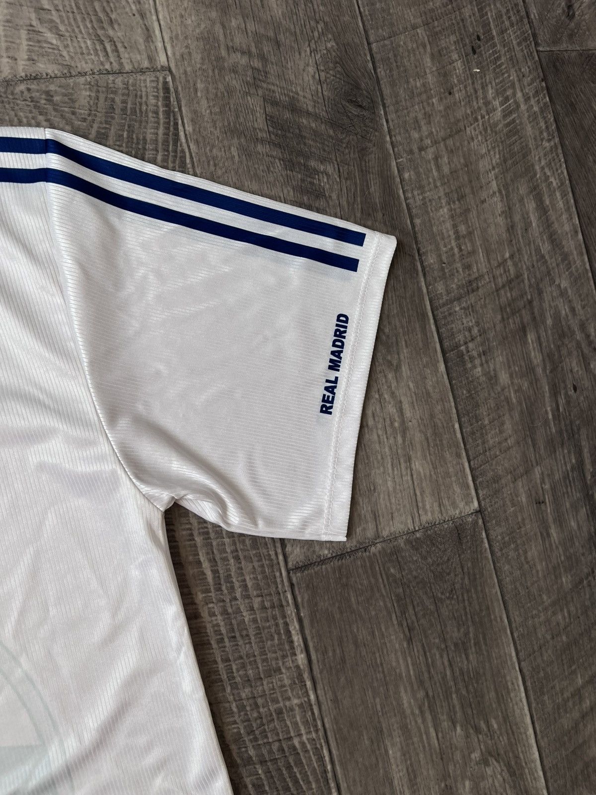 Other Vintage Real Madrid #7 Raul Soccer Jersey Size US XXL / EU 58 / 5 - 6 Thumbnail
