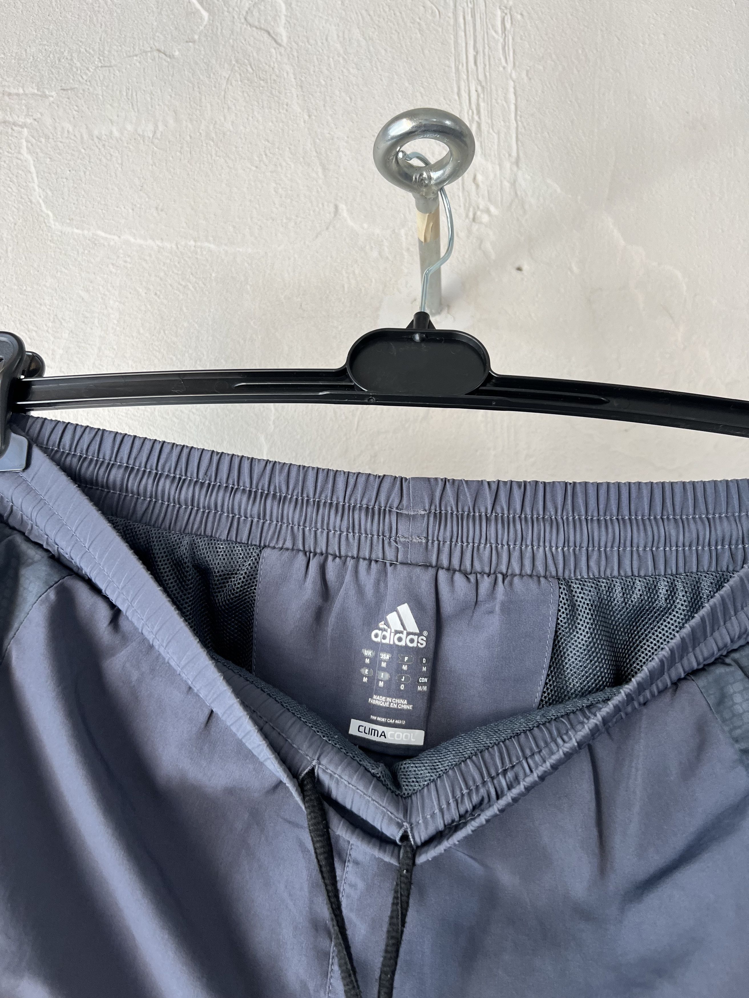 Adidas Adidas Clima Cool Symmetric Patched Sport Nylon Pants Size US 32 / EU 48 - 6 Thumbnail