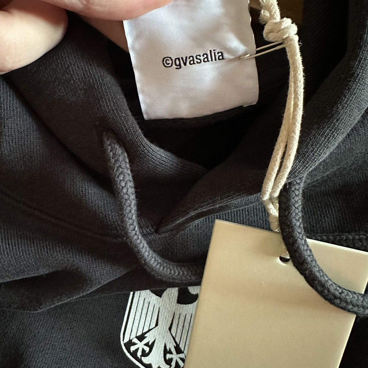 Vetements Vetements Polizei Hoodie Size US S / EU 44-46 / 1 - 7 Thumbnail