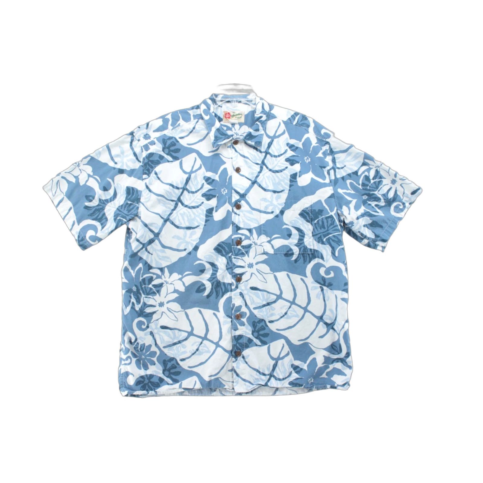 Hilo Hattie VINTAGE Hilo Hattie Hawaiian Shirt Men's XL Blue Floral Pocket Luau Beach USA Shirt Mens XL Blue Floral Pocket Luau Beach USA Size US XL / EU 56 / 4 - 1 Thumbnail
