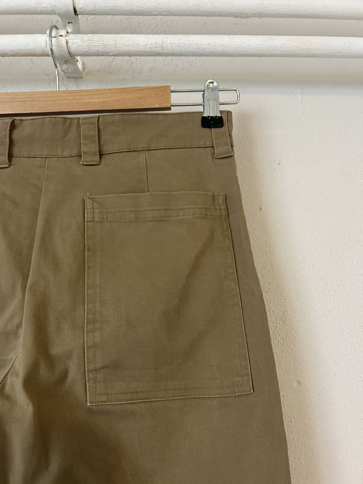 Dior Dior FW20 Military Bondage Pants Size US 30 / EU 46 - 9 Thumbnail