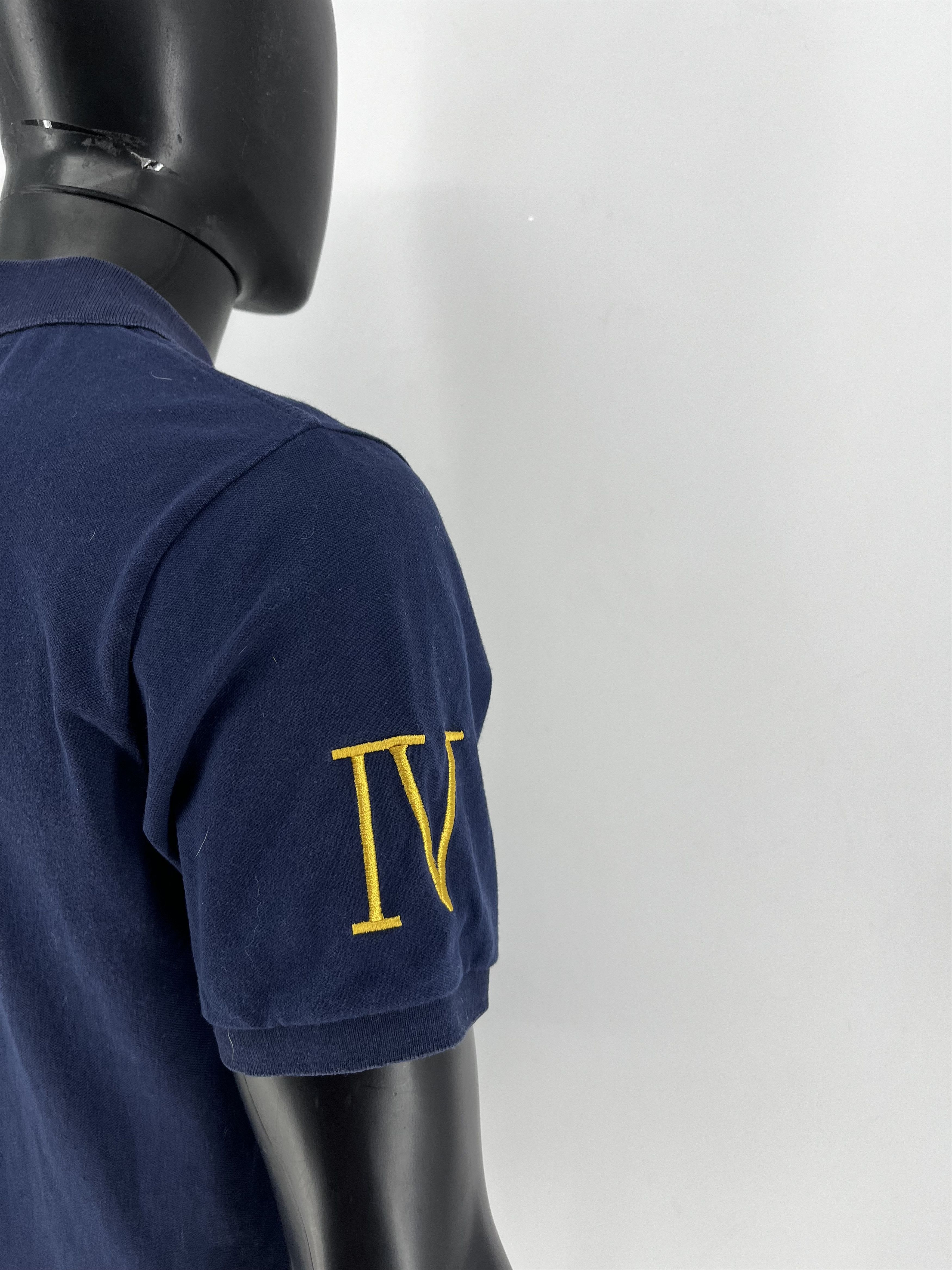Polo Ralph Lauren Vintage Polo By Ralph Lauren Chief Keef Custom Fit Polo Size US L / EU 52-54 / 3 - 13 Thumbnail