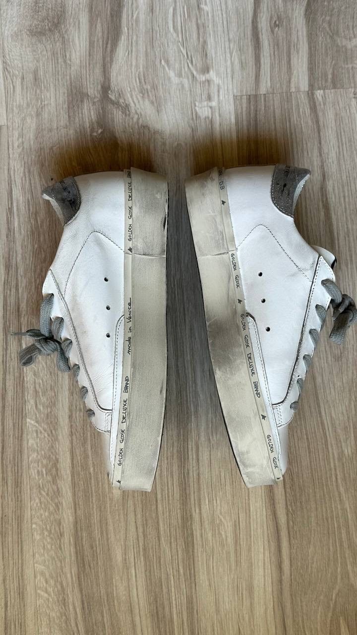 Golden Goose ❗️RARE ❗️ Golden Goose Superstar Private Edition sneakers Size US 5 / IT 35 - 4 Thumbnail