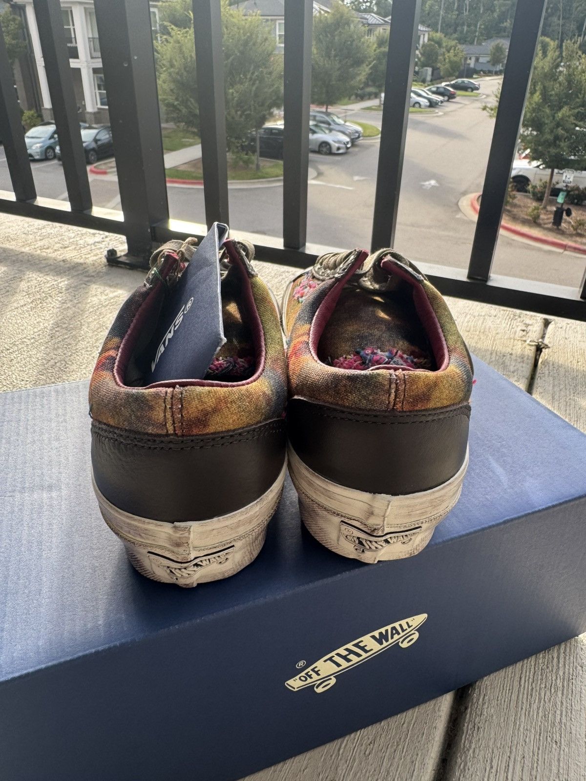 Vans Souvenir vans Size US 6.5 / EU 39-40 - 5 Thumbnail