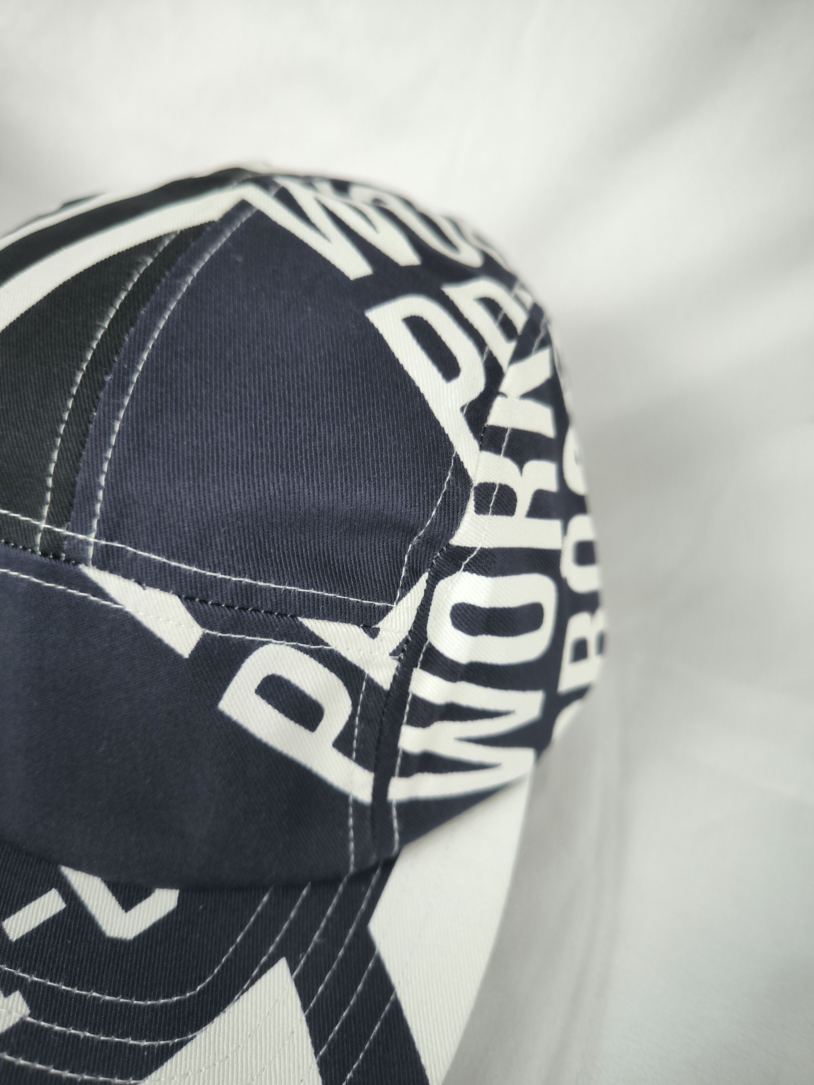 Carhartt Wip Marine Cap Size ONE SIZE - 5 Thumbnail