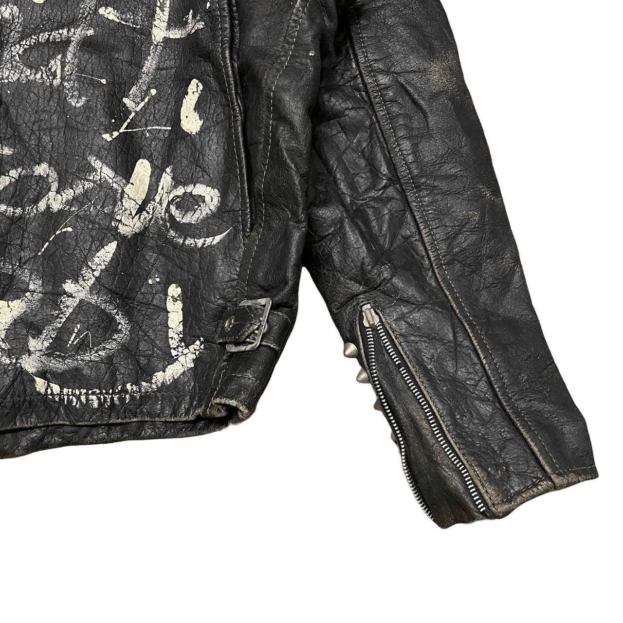 Genuine Leather Vintage Eezan Rider Motorcycle Genuine Leather Jacket Size US M / EU 48-50 / 2 - 5 Thumbnail