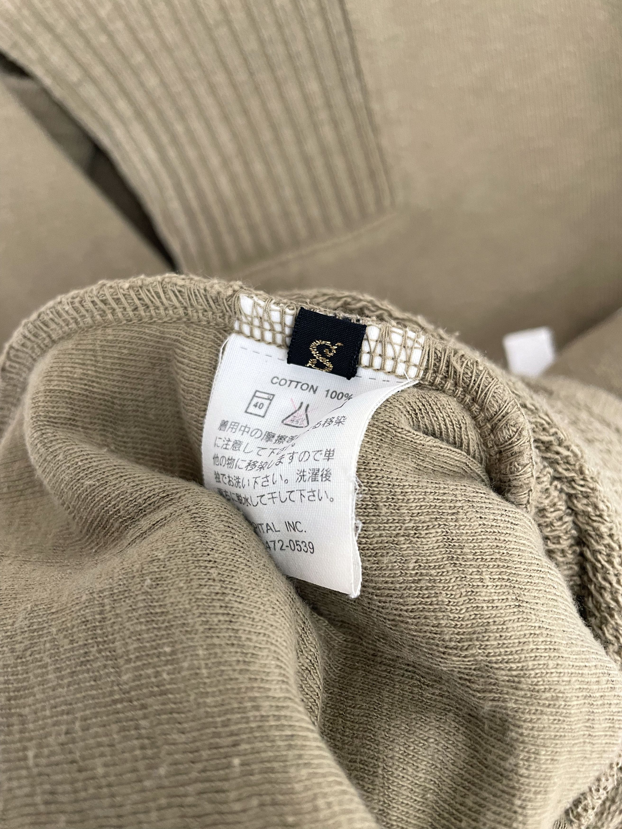 Kapital Hawaii Sweater Size US S / EU 44-46 / 1 - 6 Thumbnail