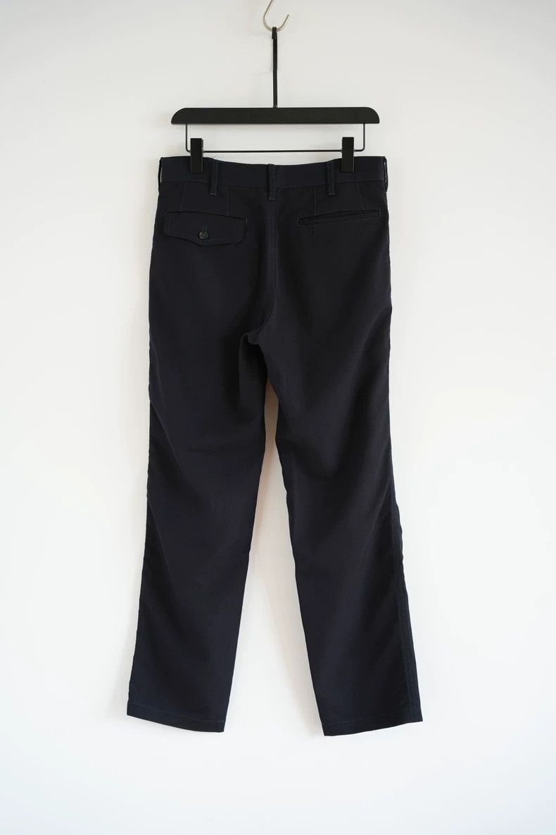Comme des Garcons Comme des Garcons Stripe Wool Trousers-2505 Size US 30 / EU 46 - 2 Thumbnail