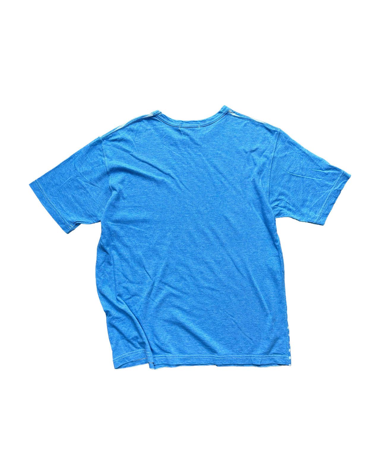 Comme des Garcons Comme des Garçons Striped Tee Blue S Size US S / EU 44-46 / 1 - 4 Thumbnail